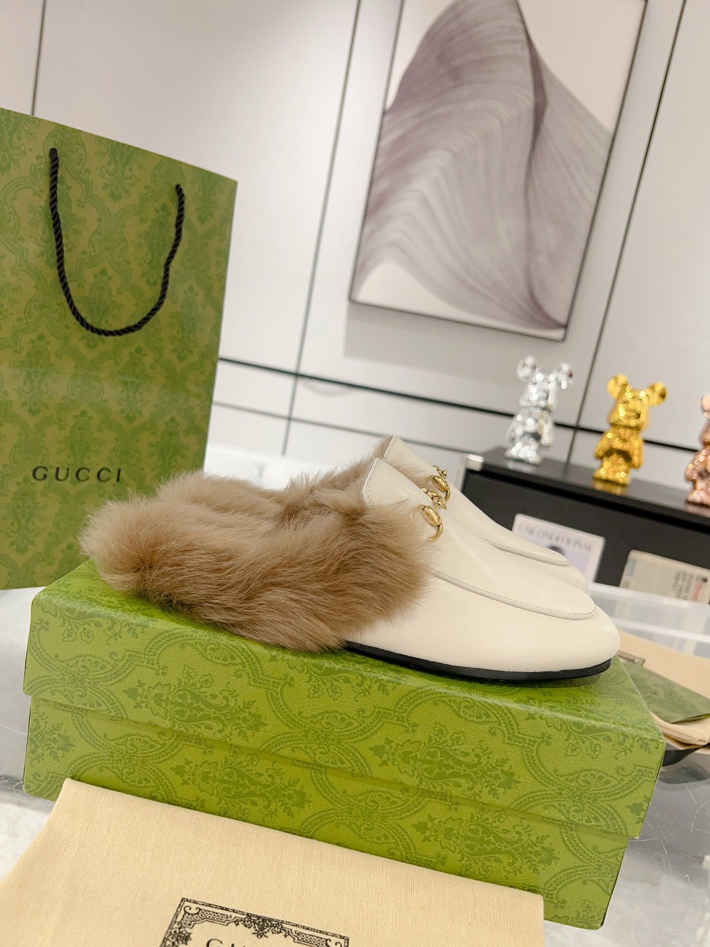 LuxluxHouse Best Quality Gucci Women Shoes