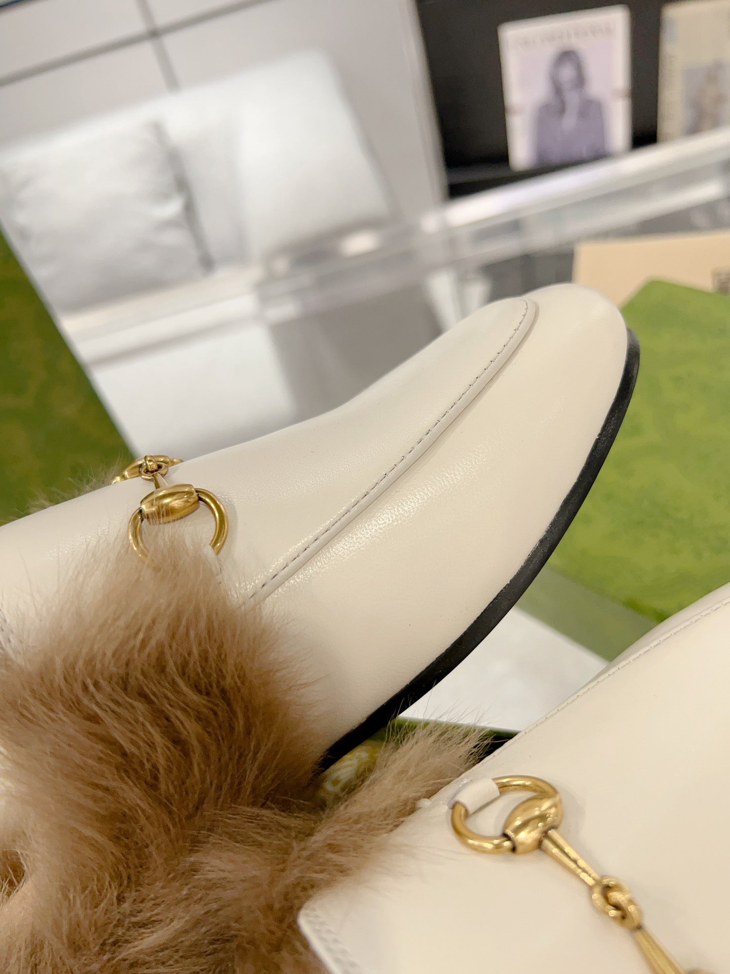 LuxluxHouse Best Quality Gucci Women Shoes
