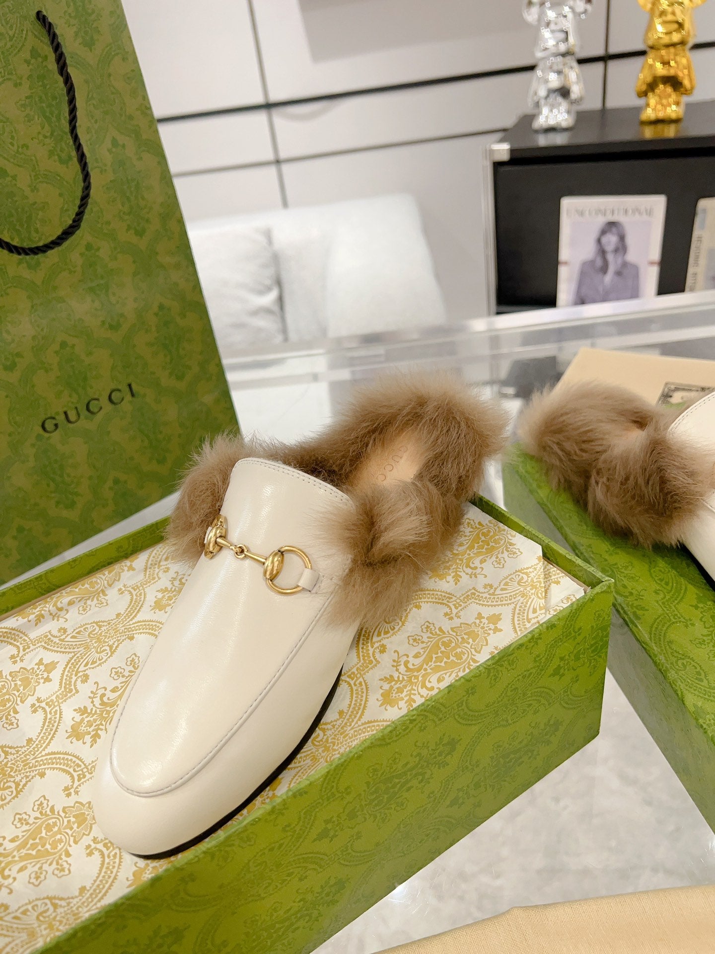 LuxluxHouse Best Quality Gucci Women Shoes