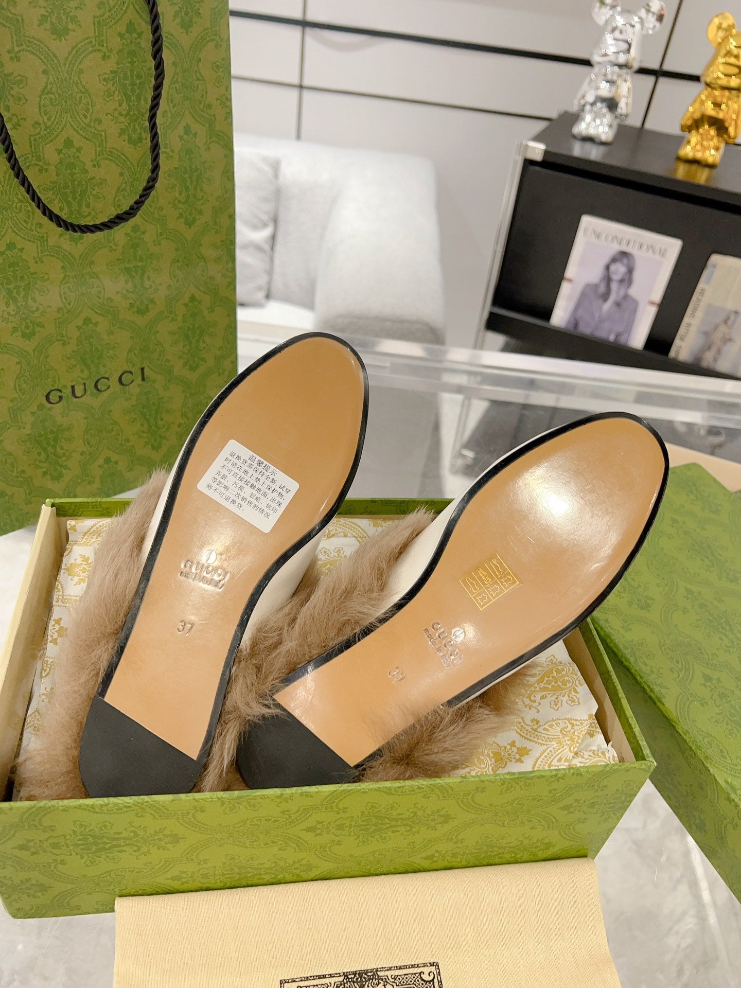 LuxluxHouse Best Quality Gucci Women Shoes