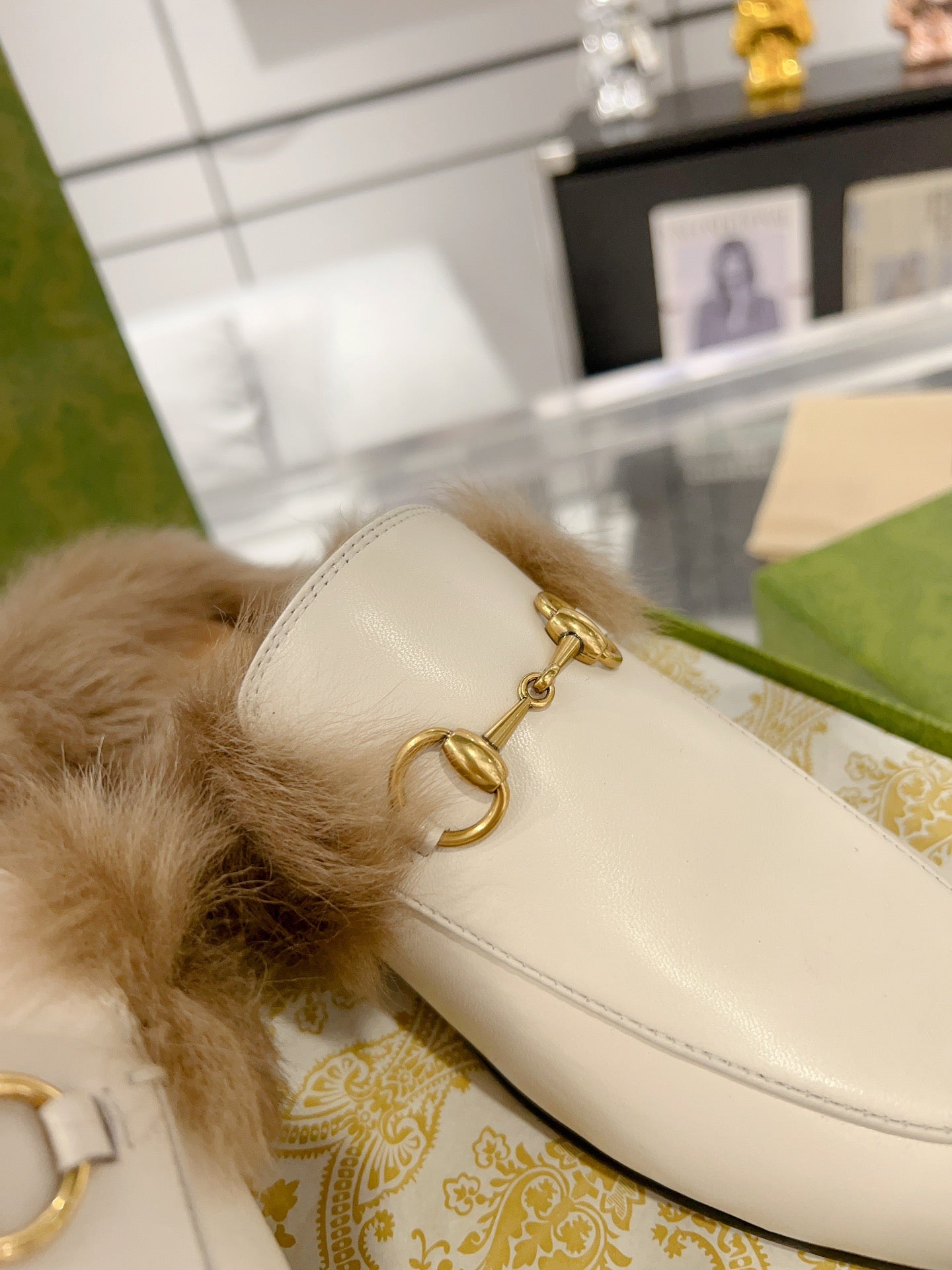 LuxluxHouse Best Quality Gucci Women Shoes