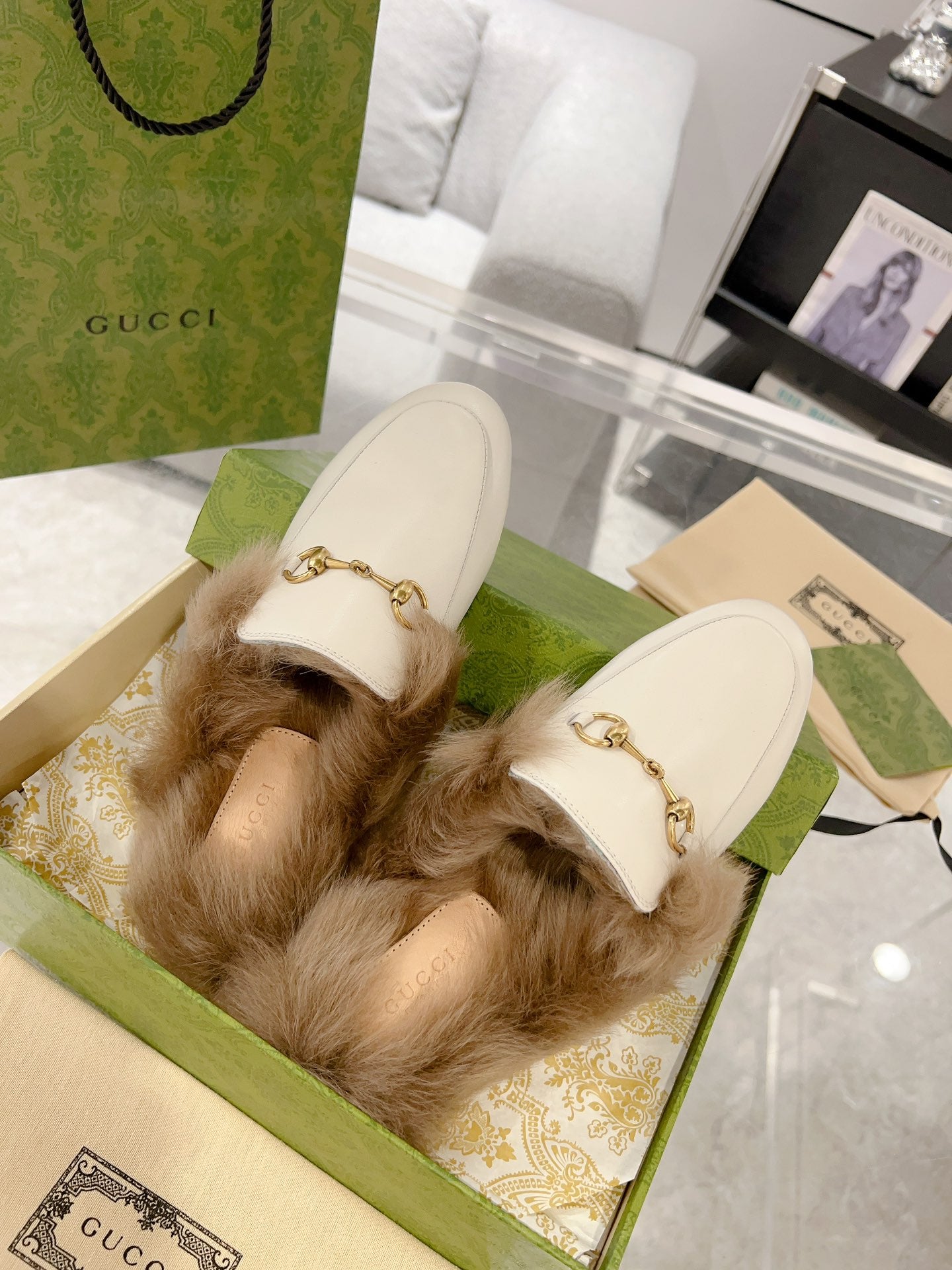 LuxluxHouse Best Quality Gucci Women Shoes