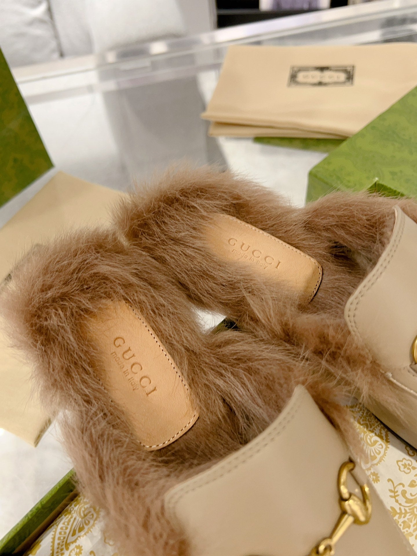 LuxluxHouse Best Quality Gucci Women Shoes