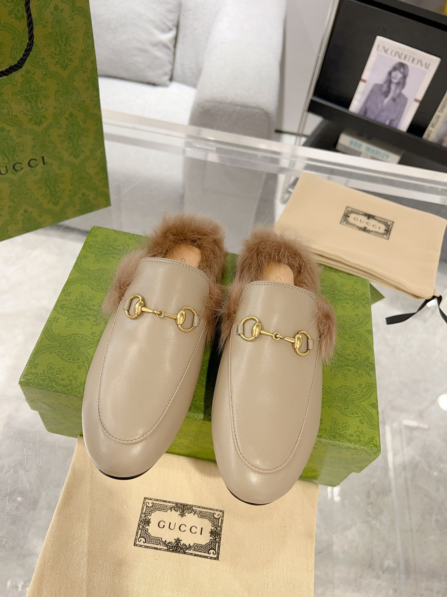LuxluxHouse Best Quality Gucci Women Shoes