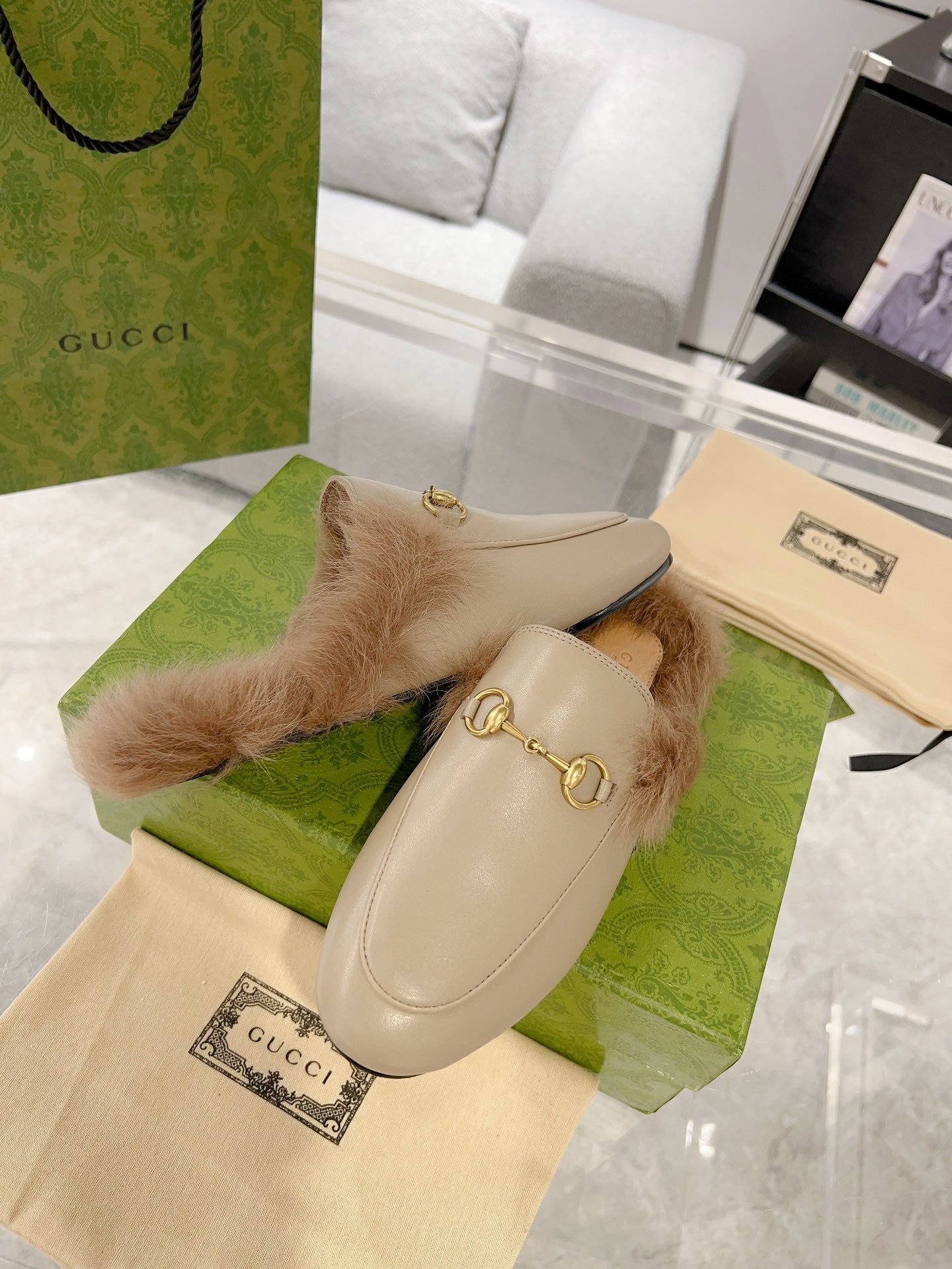 LuxluxHouse Best Quality Gucci Women Shoes