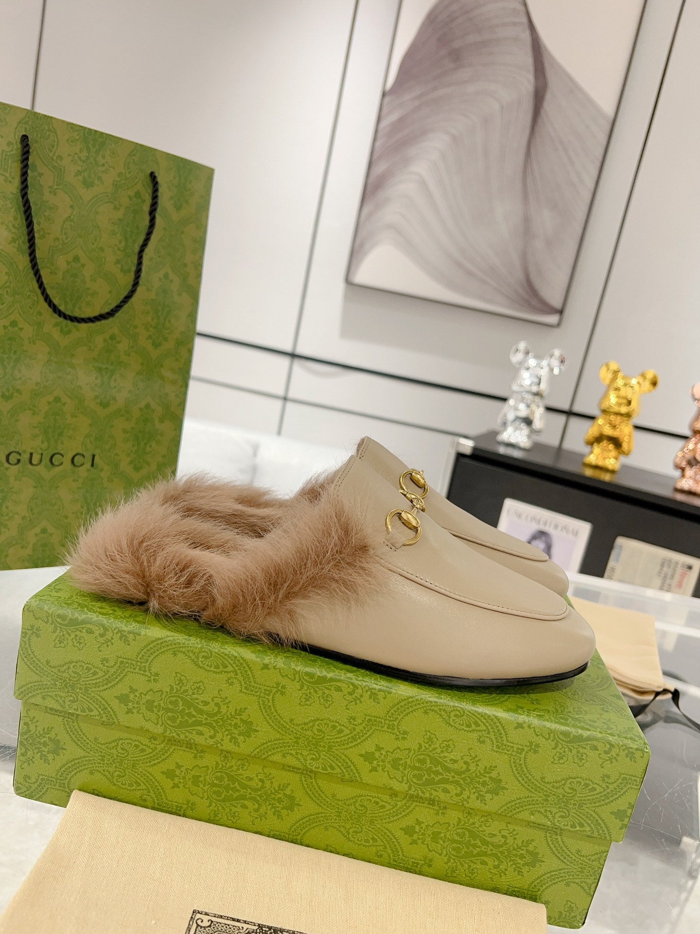 LuxluxHouse Best Quality Gucci Women Shoes