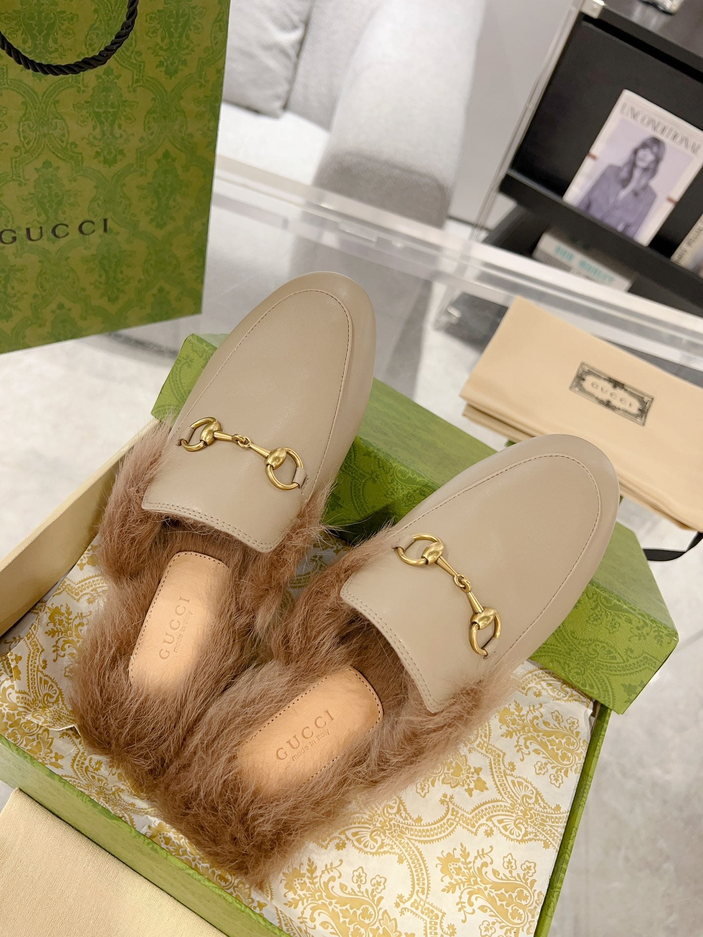 LuxluxHouse Best Quality Gucci Women Shoes