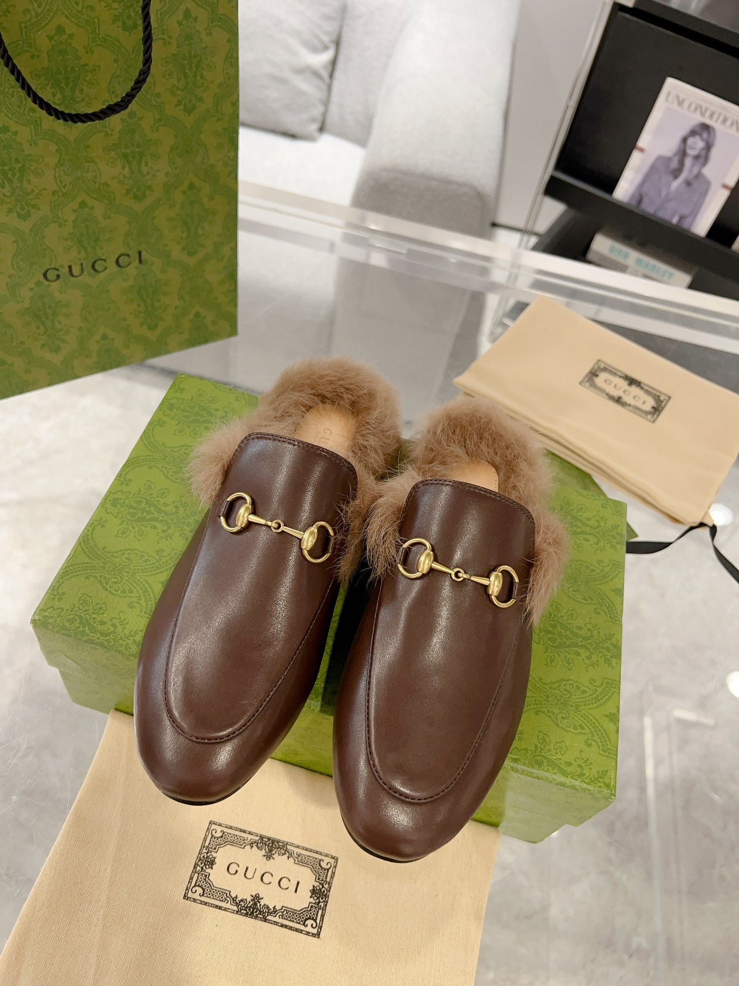 LuxluxHouse Best Quality Gucci Women Shoes