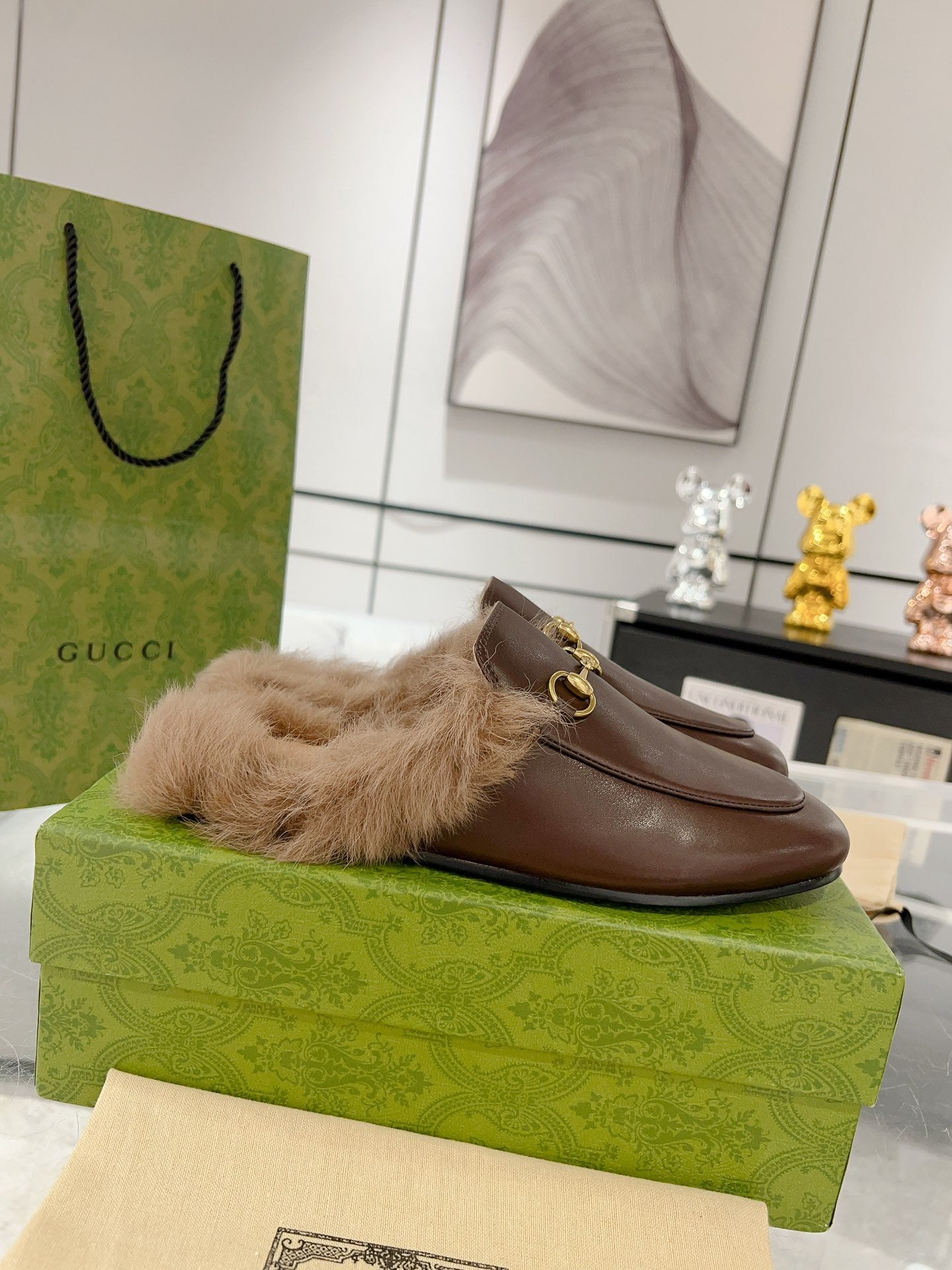 LuxluxHouse Best Quality Gucci Women Shoes