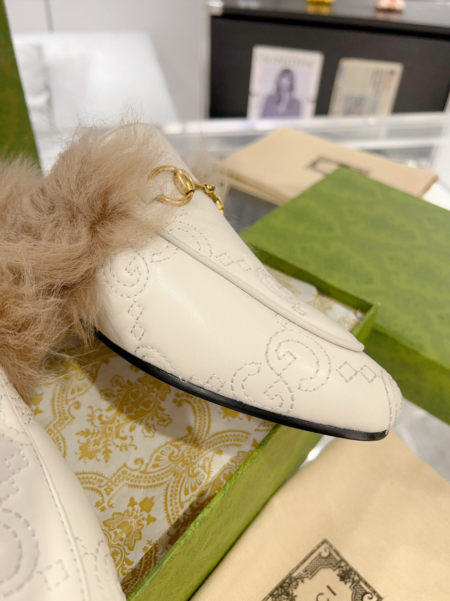 LuxluxHouse Best Quality Gucci Women Shoes