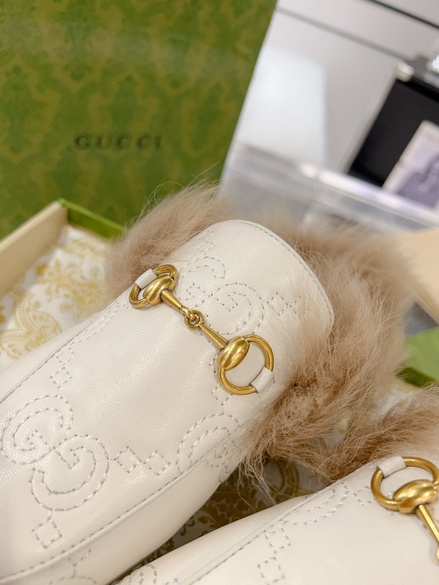 LuxluxHouse Best Quality Gucci Women Shoes