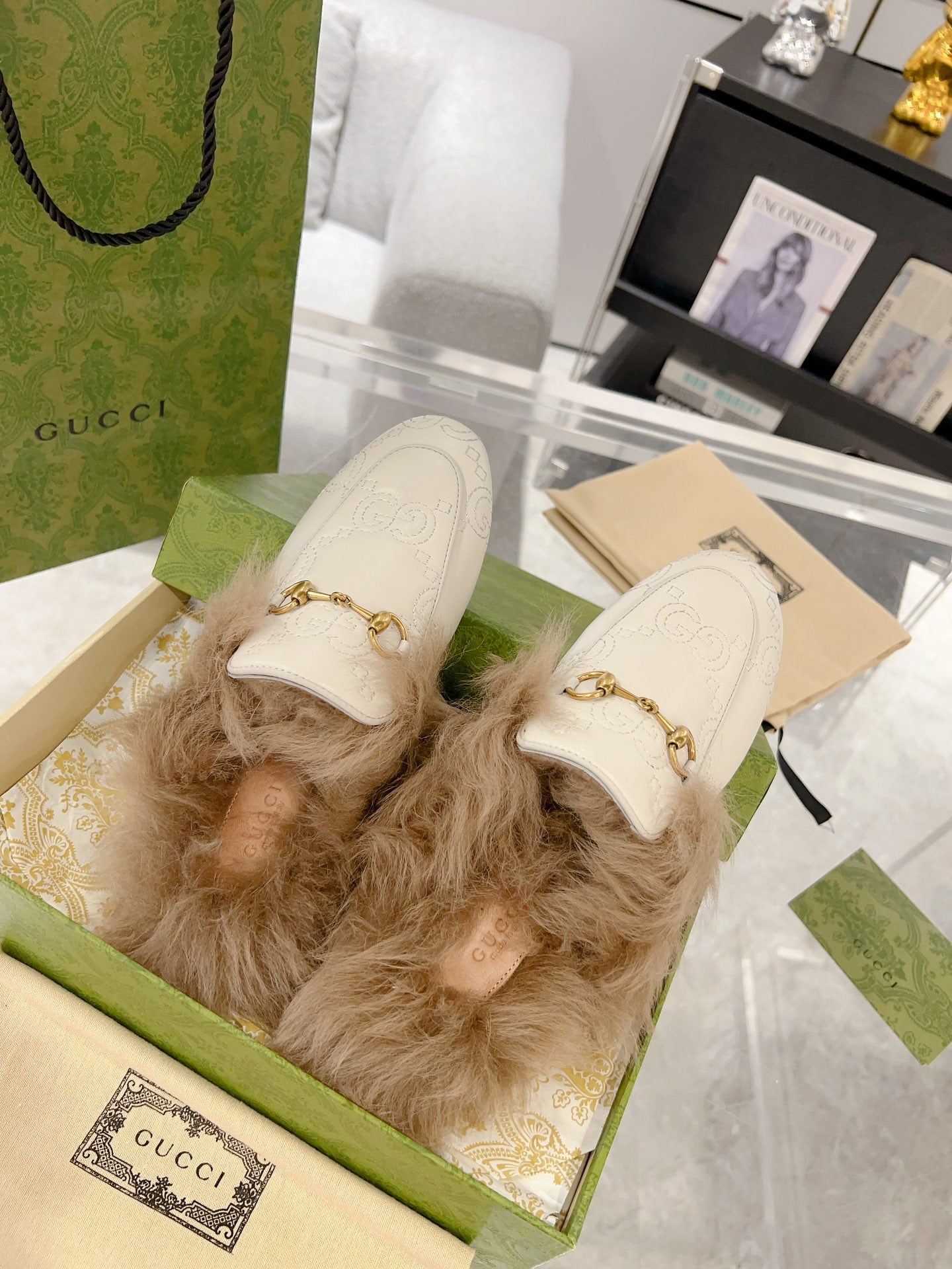 LuxluxHouse Best Quality Gucci Women Shoes