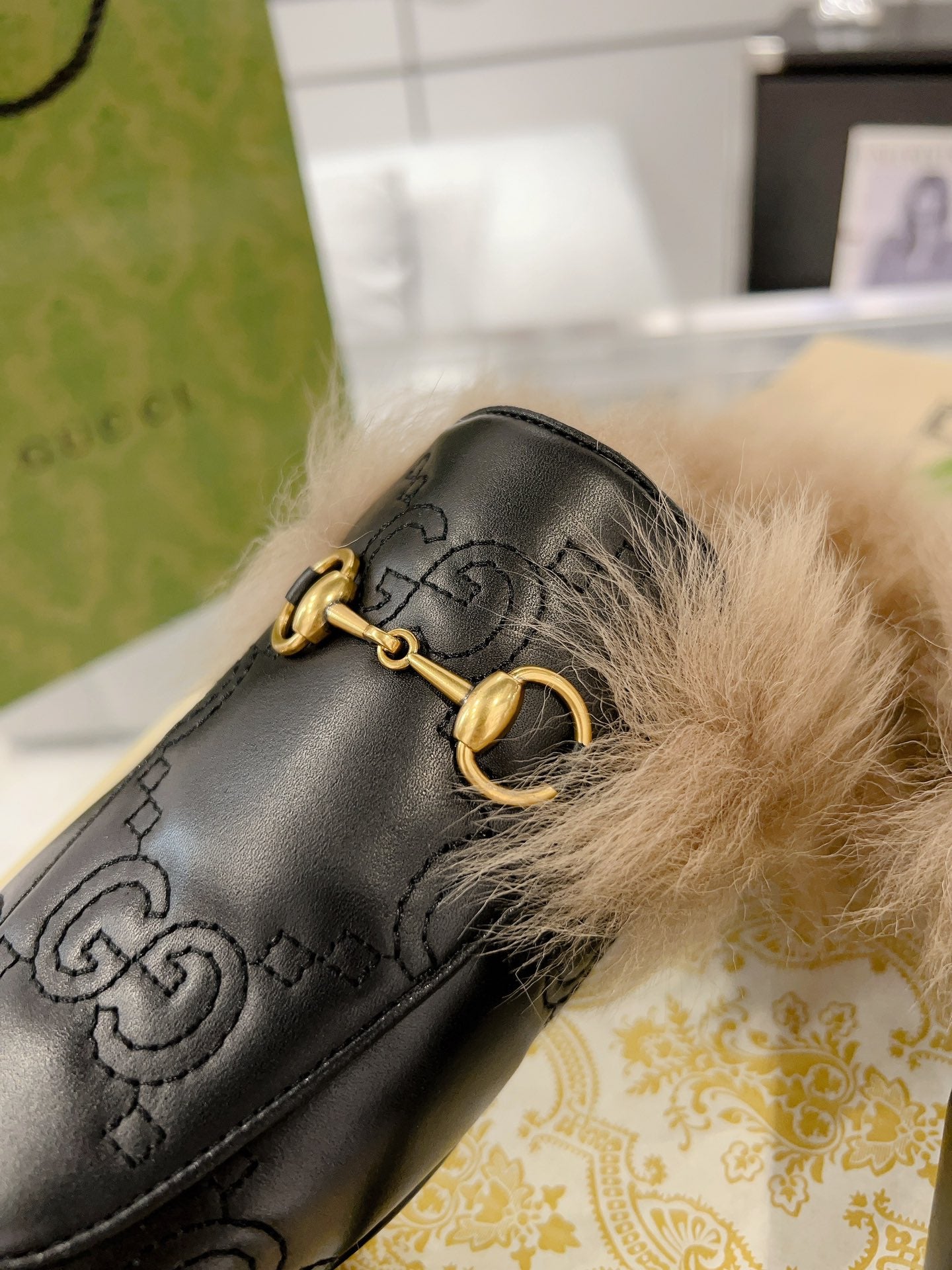LuxluxHouse Best Quality Gucci Women Shoes