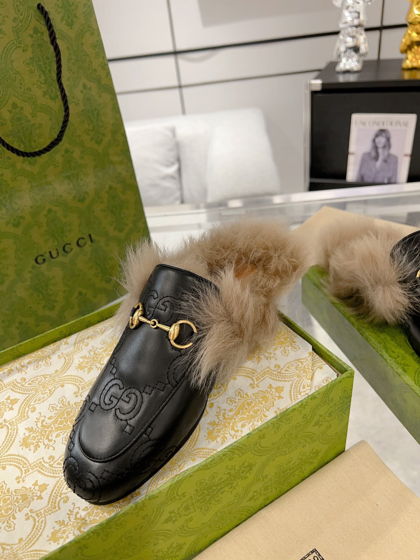 LuxluxHouse Best Quality Gucci Women Shoes