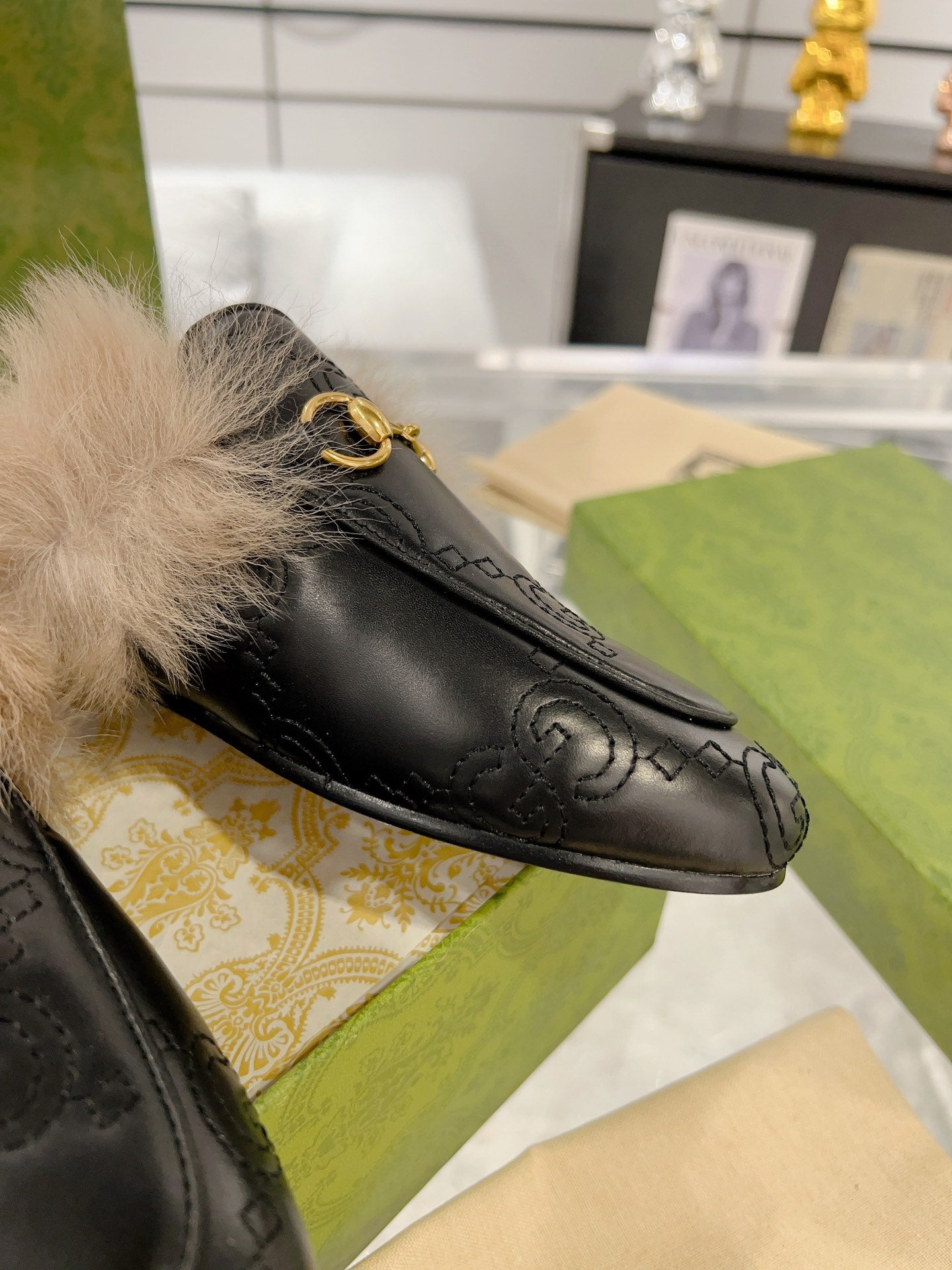 LuxluxHouse Best Quality Gucci Women Shoes