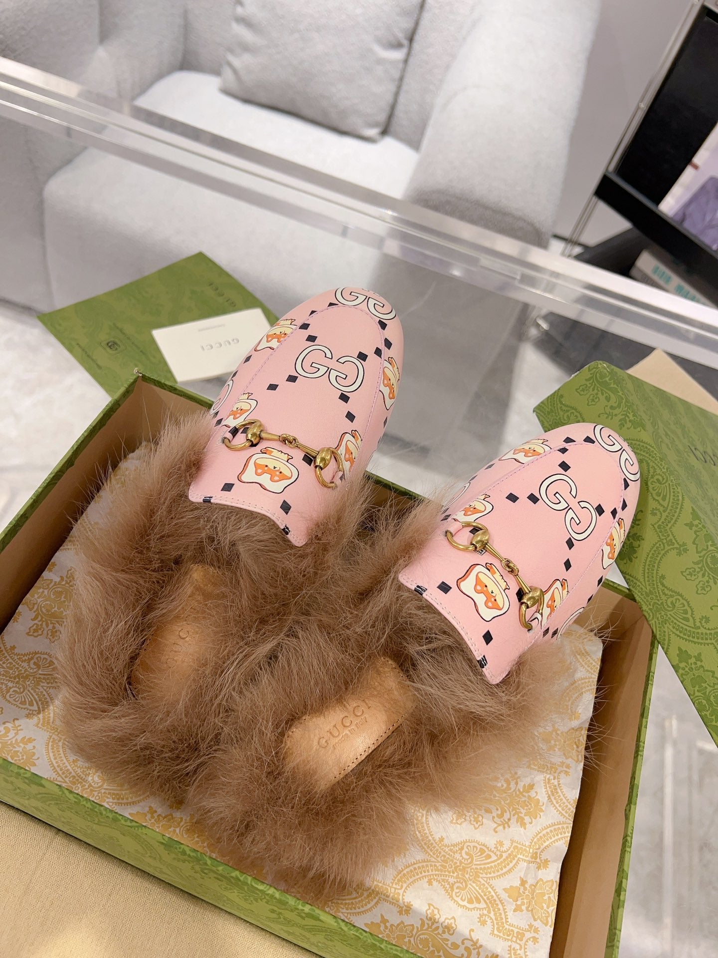 LuxluxHouse Best Quality Gucci Women Shoes
