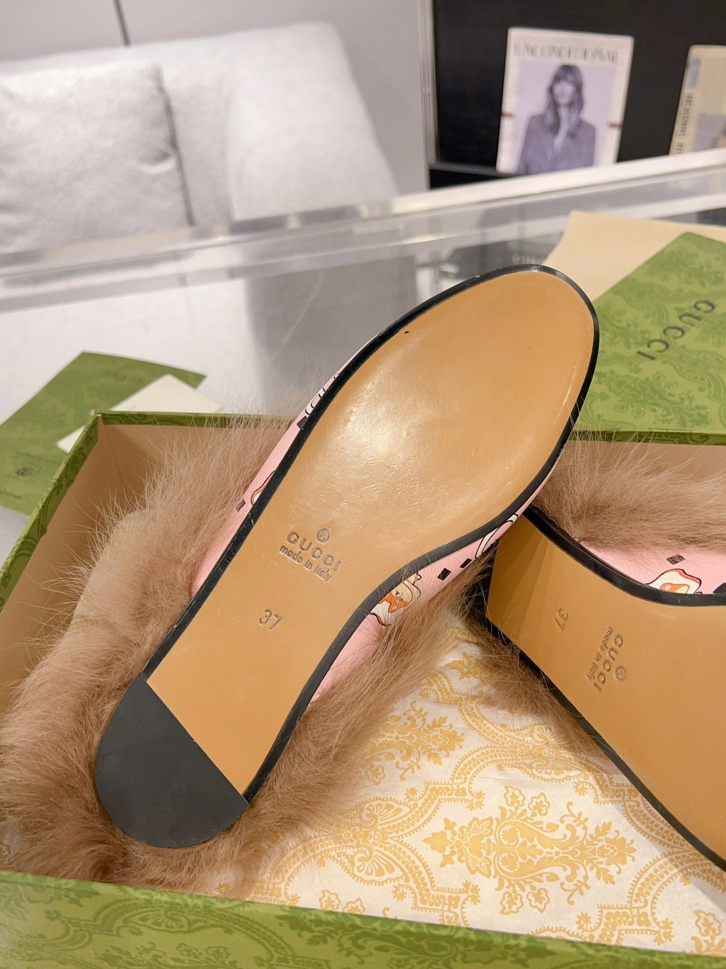 LuxluxHouse Best Quality Gucci Women Shoes