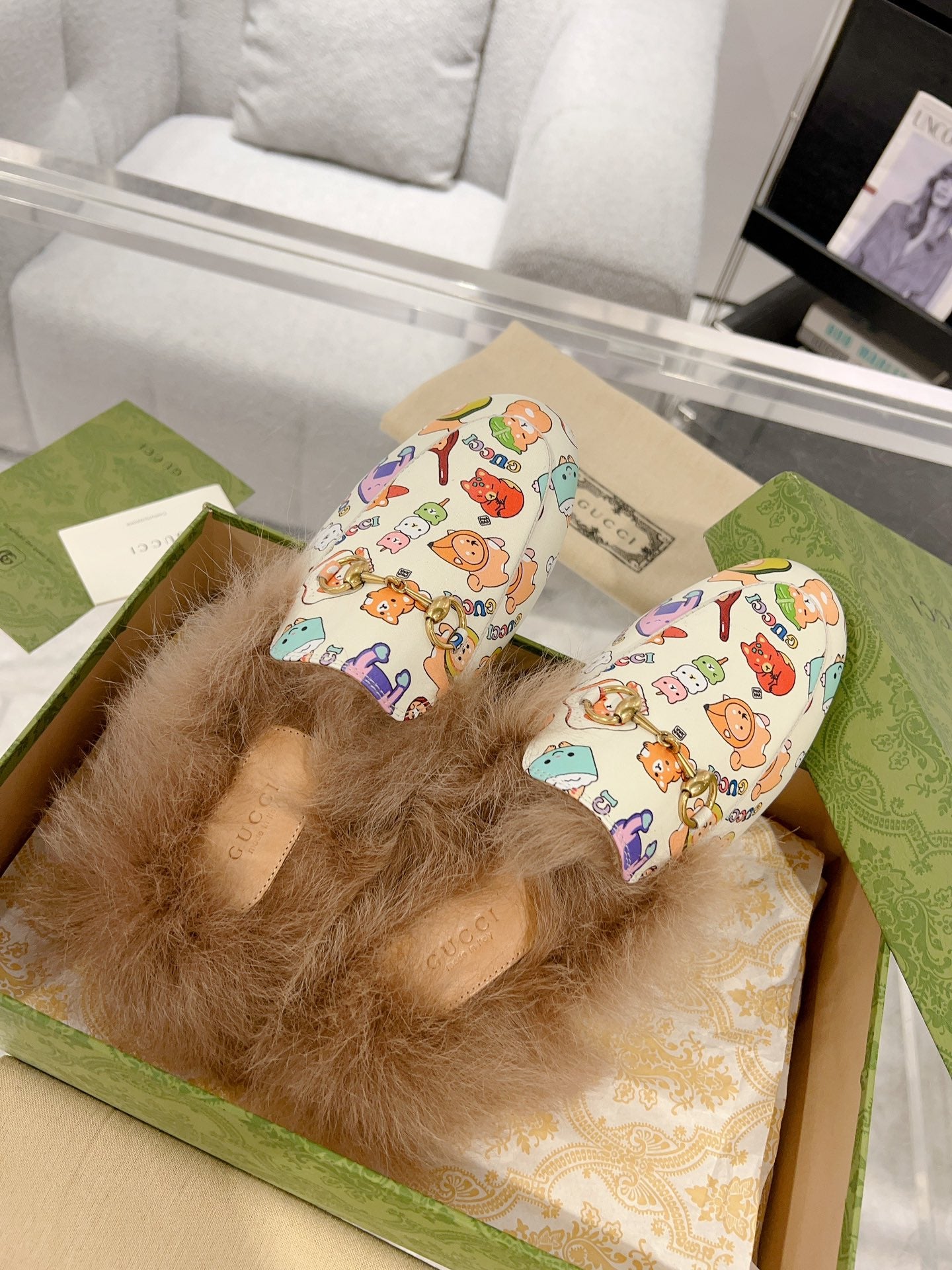 LuxluxHouse Best Quality Gucci Women Shoes