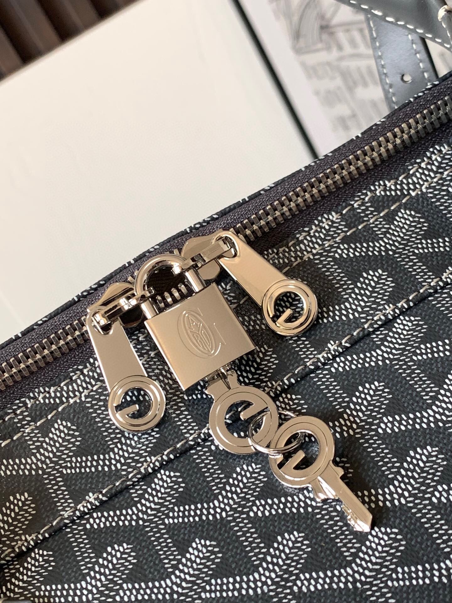 LuxluxHouse Best Quality Bags Goyard