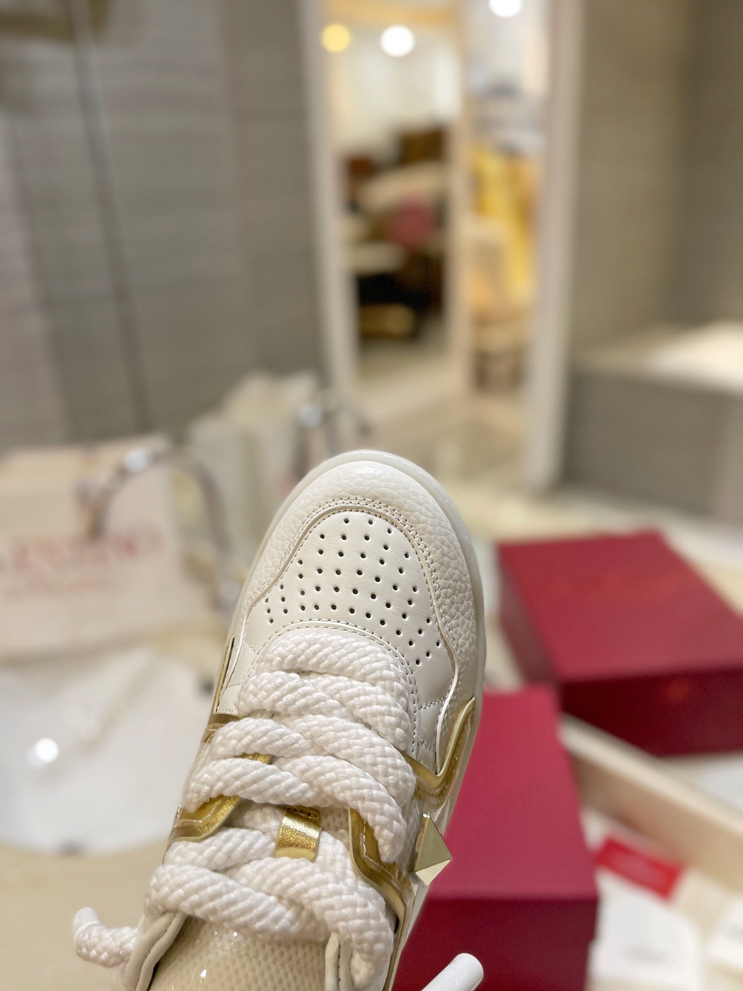 LuxluxHouse Best Quality Valentino Women Shoes