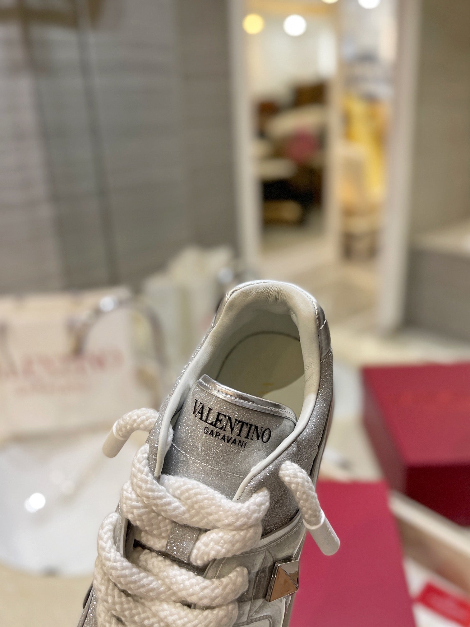 LuxluxHouse Best Quality Valentino Women Shoes