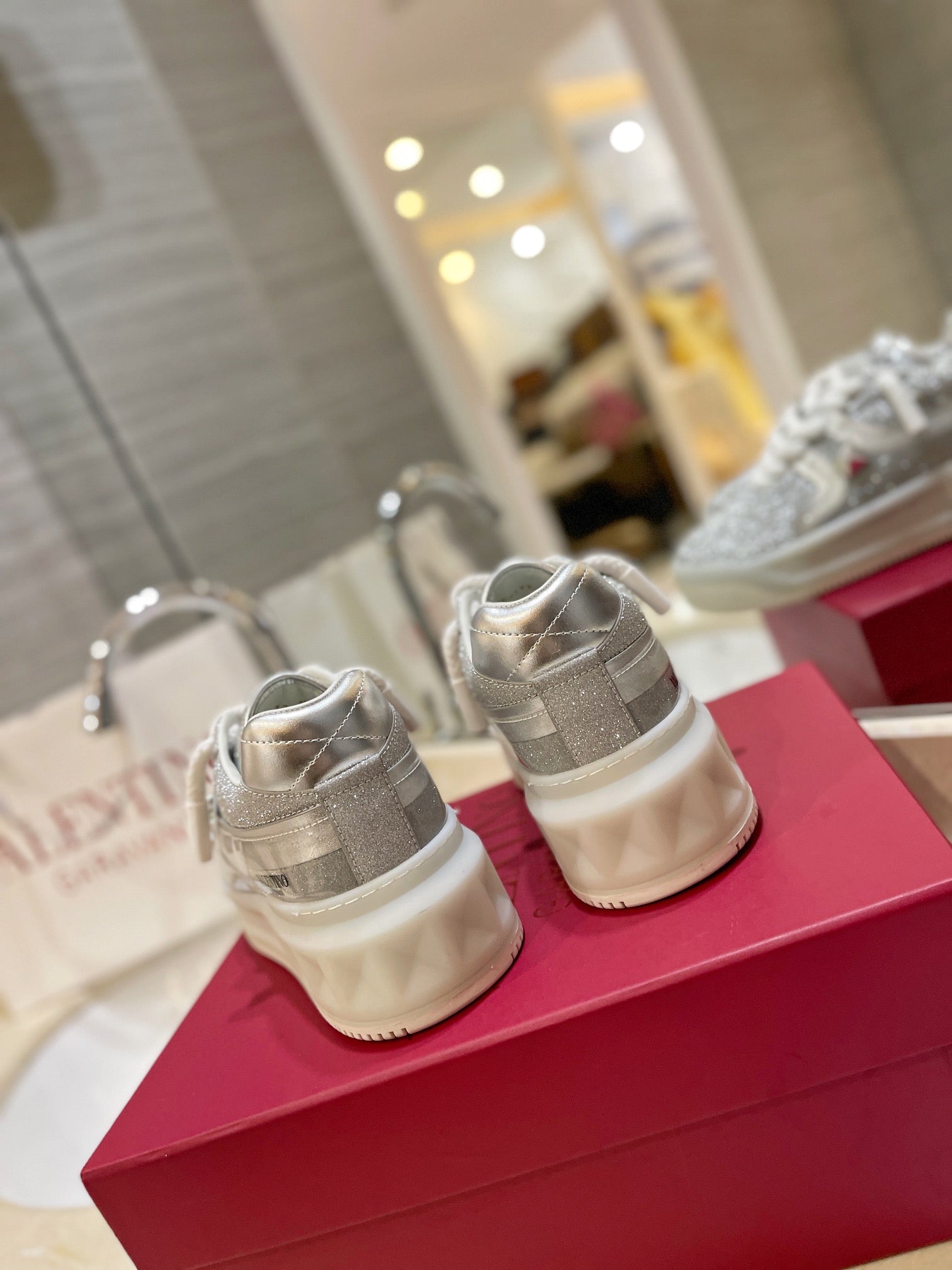 LuxluxHouse Best Quality Valentino Women Shoes