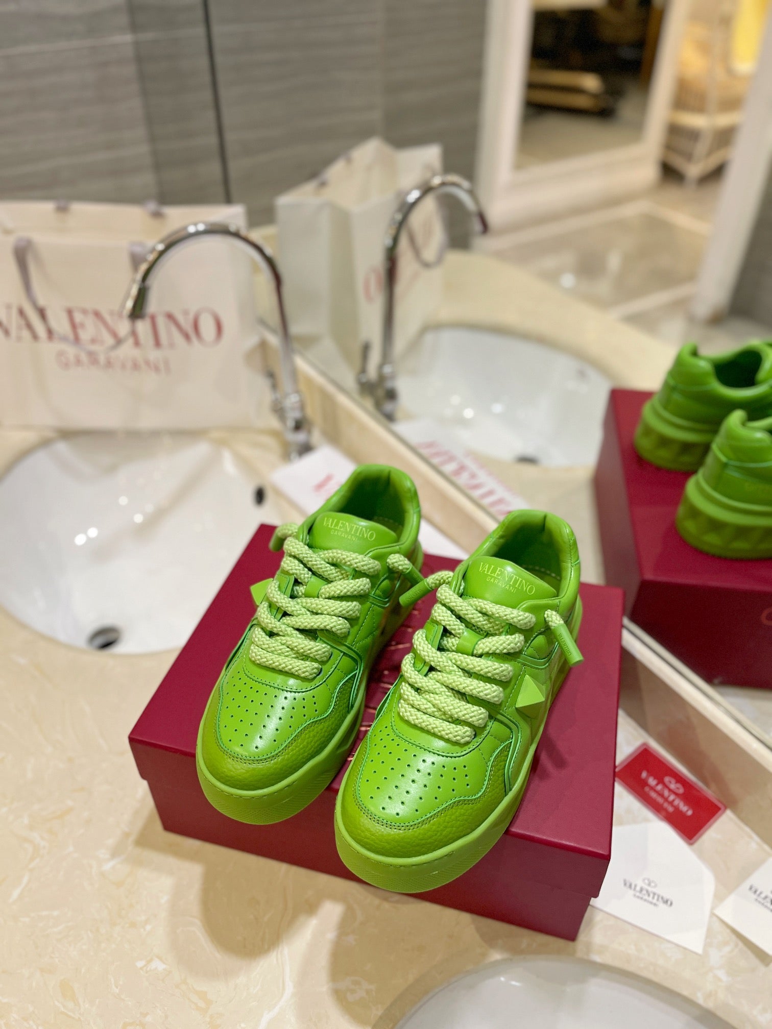 LuxluxHouse Best Quality Valentino Women Shoes