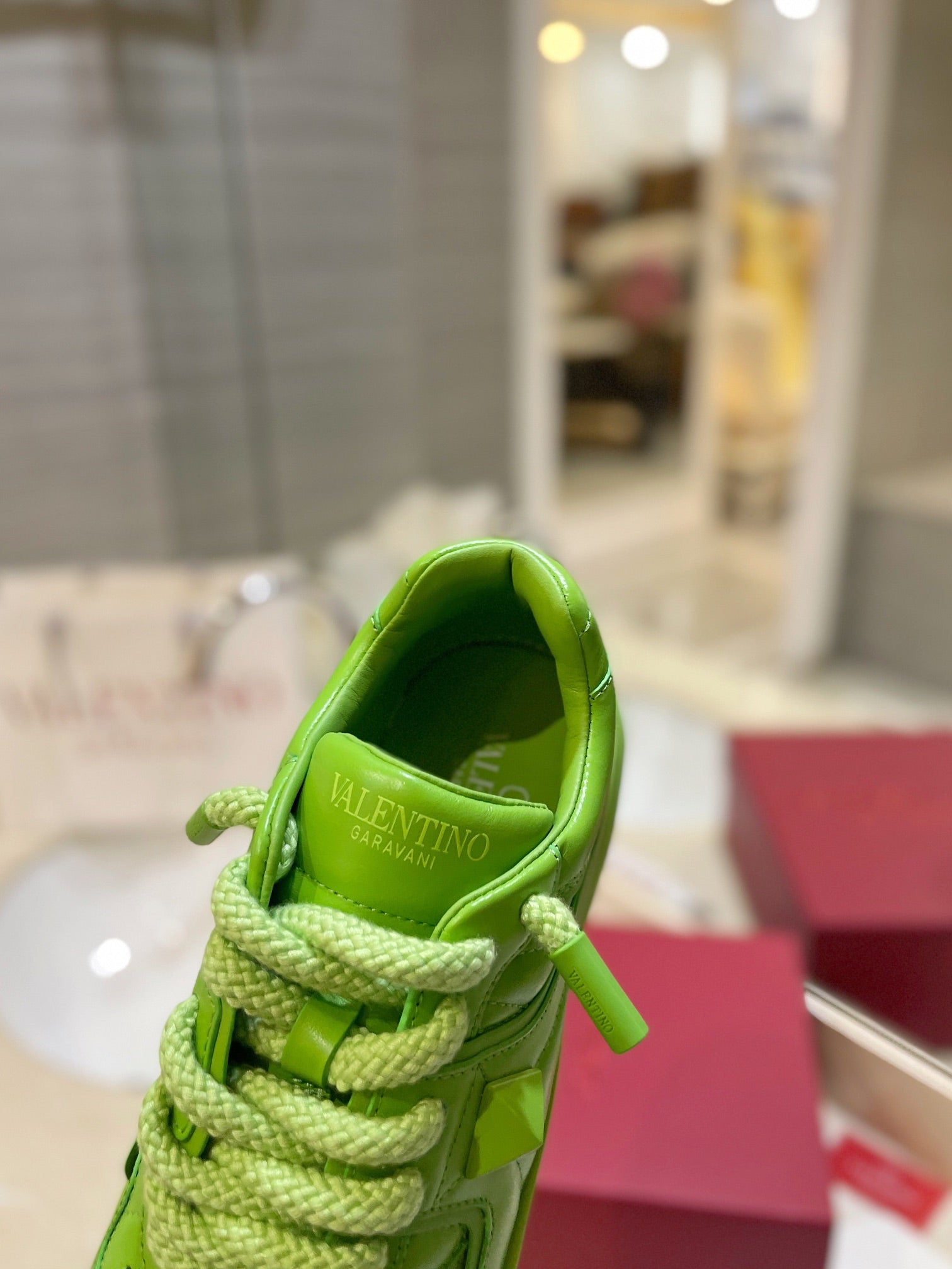 LuxluxHouse Best Quality Valentino Women Shoes