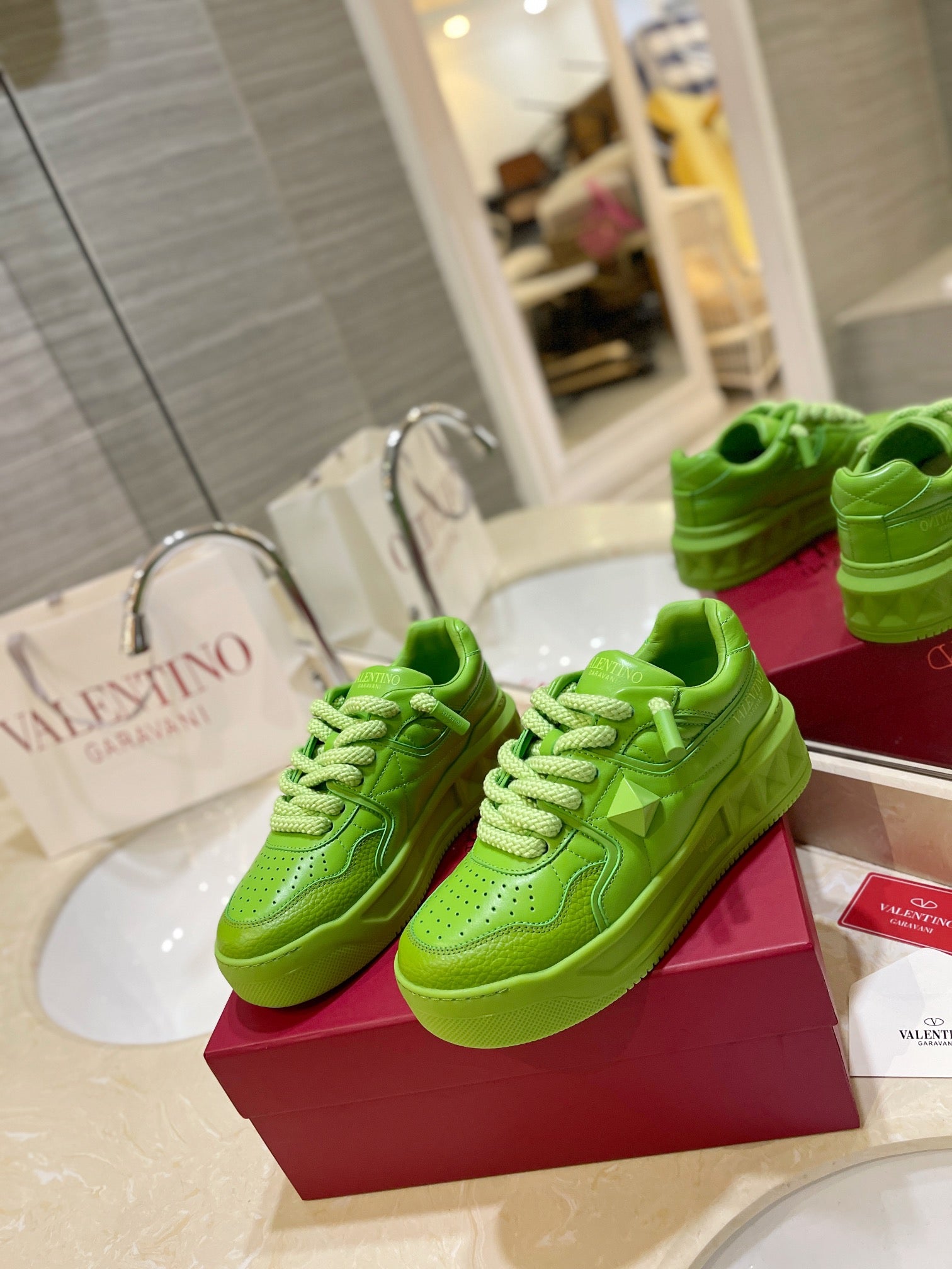 LuxluxHouse Best Quality Valentino Women Shoes