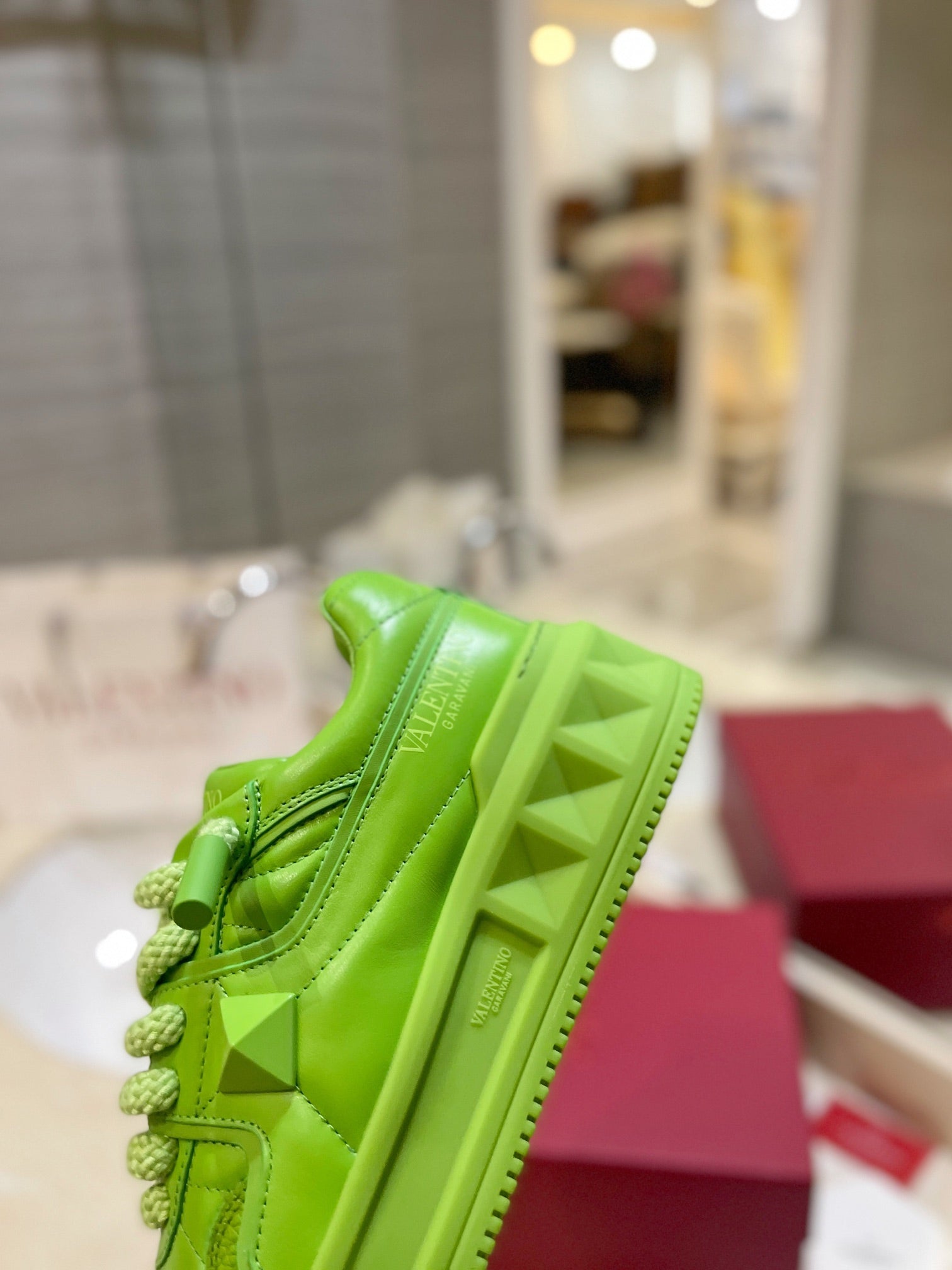 LuxluxHouse Best Quality Valentino Women Shoes
