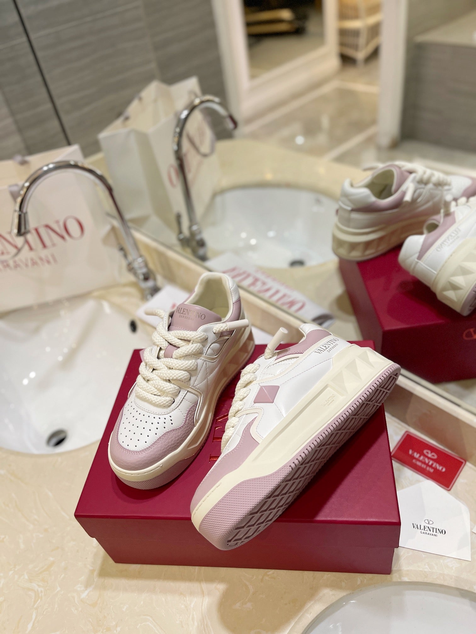 LuxluxHouse Best Quality Valentino Women Shoes