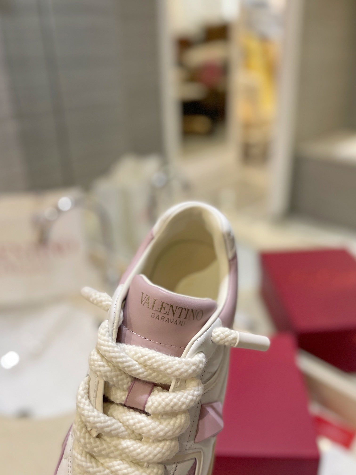LuxluxHouse Best Quality Valentino Women Shoes