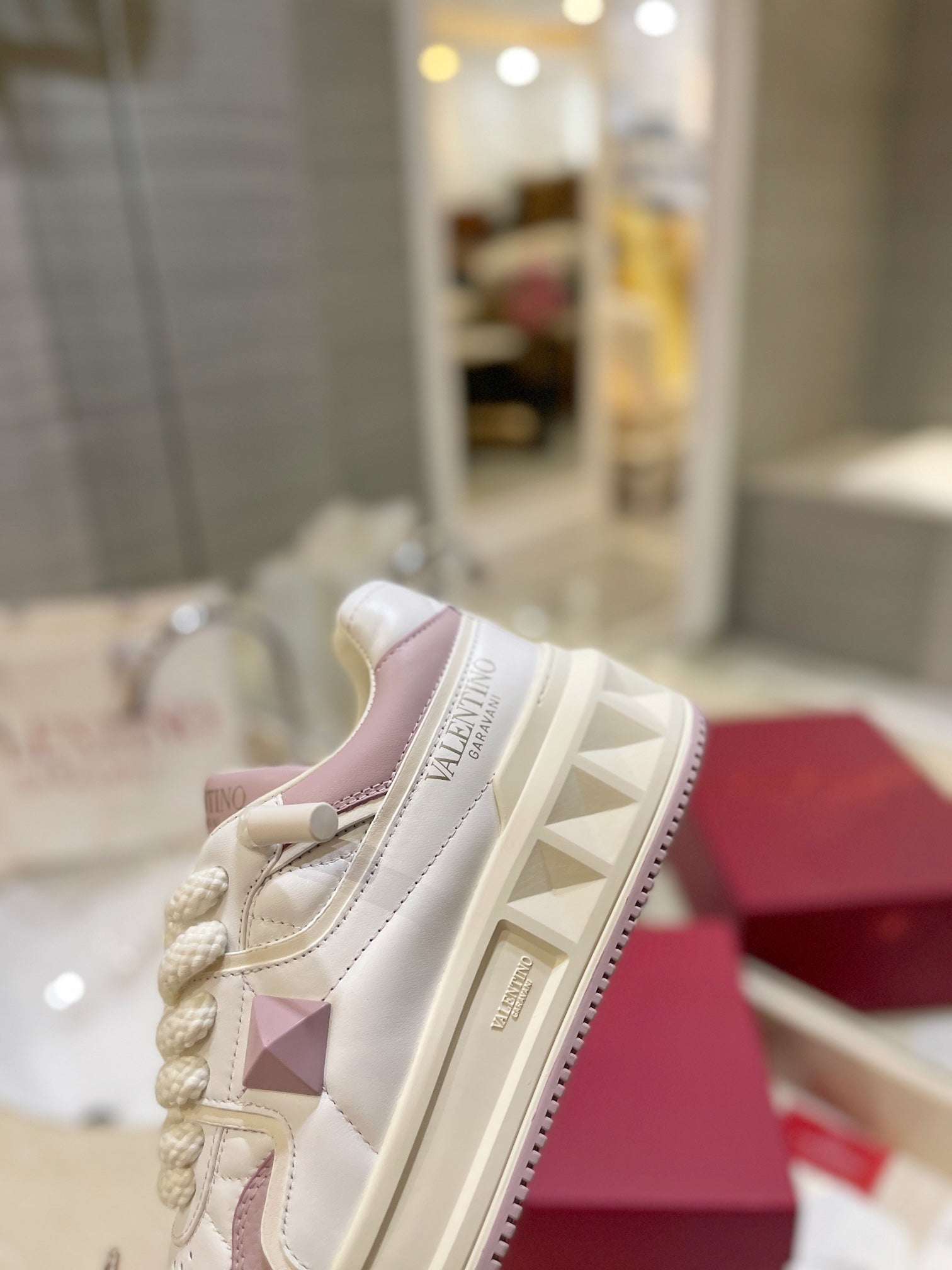 LuxluxHouse Best Quality Valentino Women Shoes