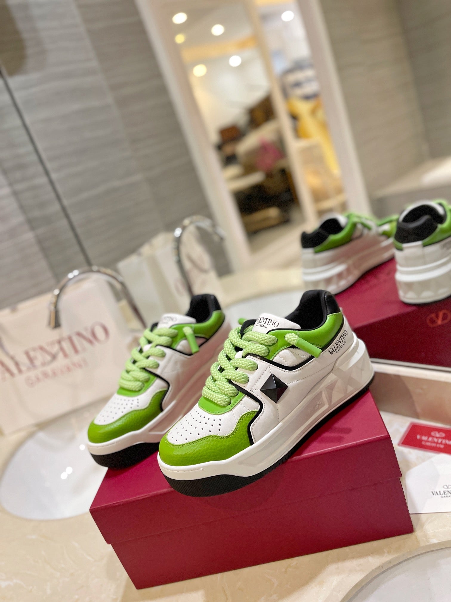 LuxluxHouse Best Quality Valentino Women Shoes