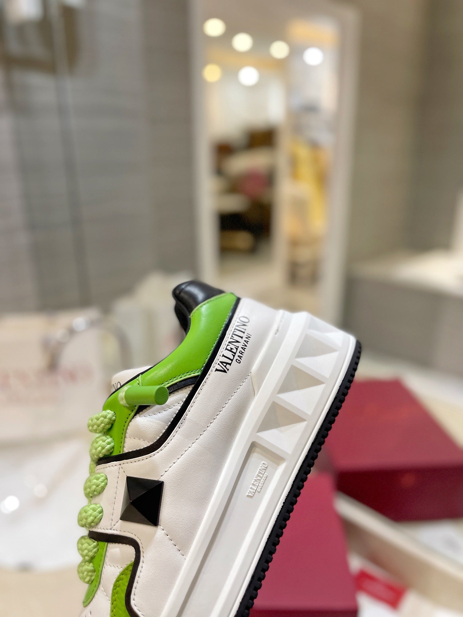 LuxluxHouse Best Quality Valentino Women Shoes