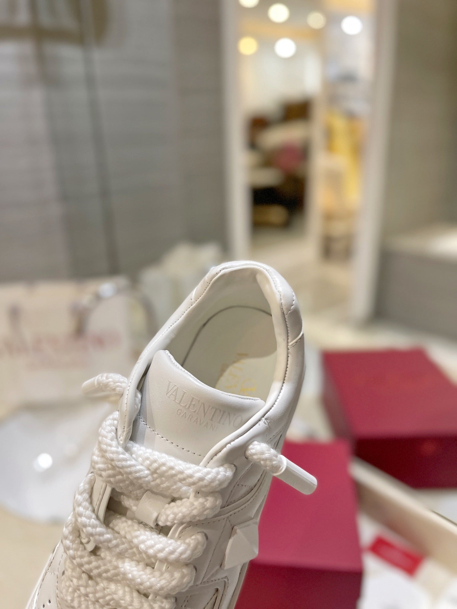 LuxluxHouse Best Quality Valentino Women Shoes