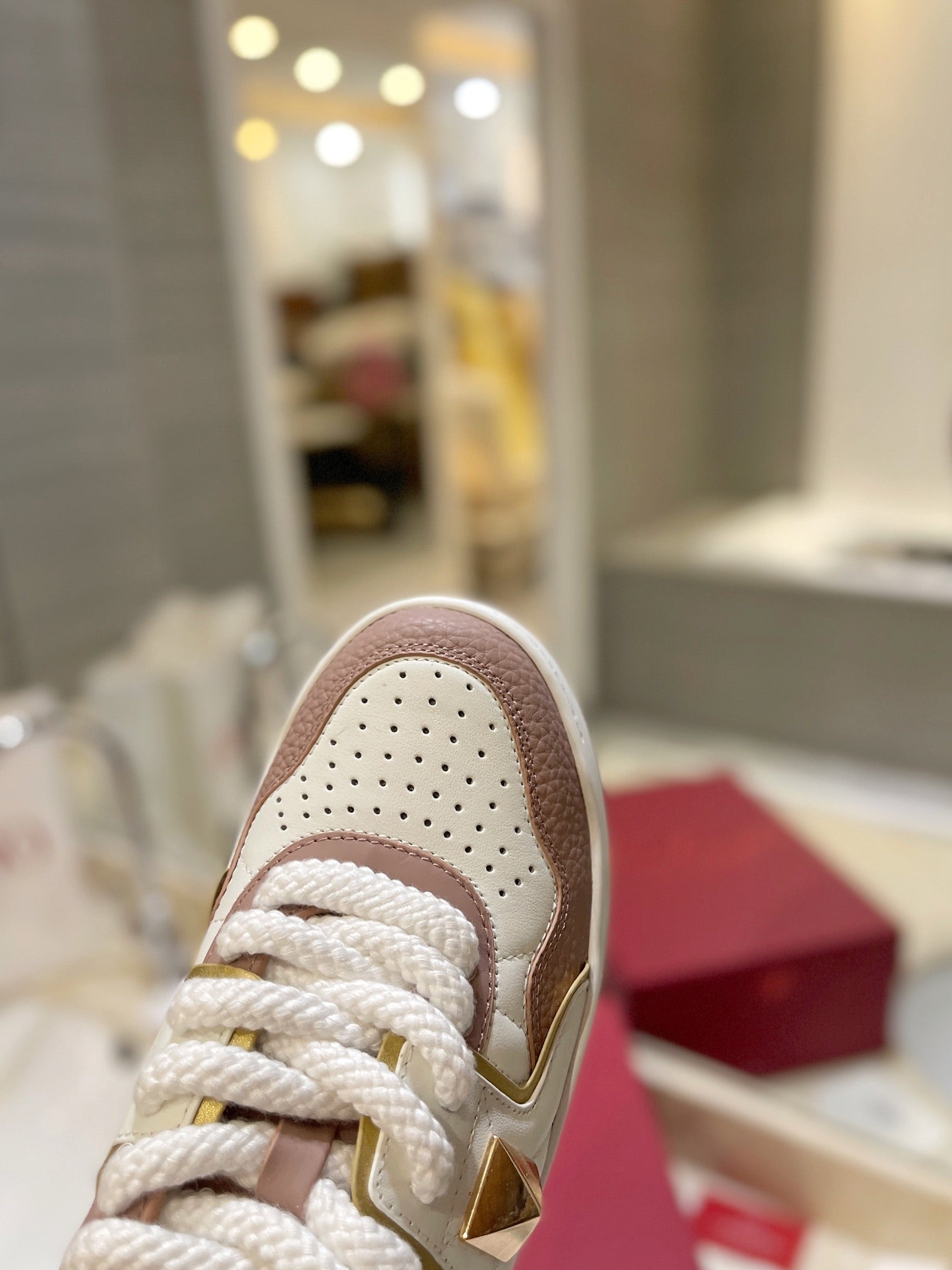 LuxluxHouse Best Quality Valentino Women Shoes