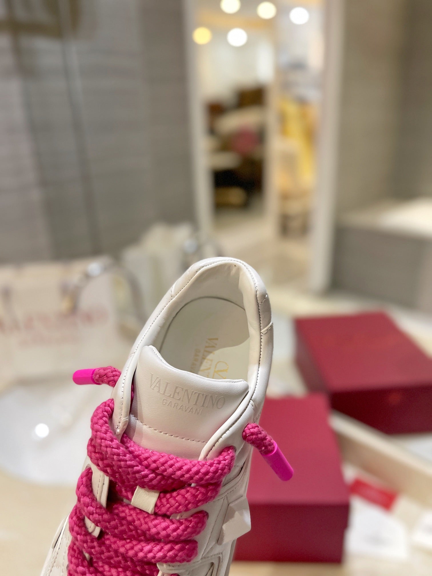 LuxluxHouse Best Quality Valentino Women Shoes