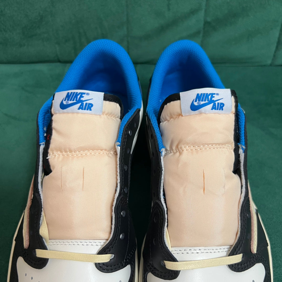 PK4.0 Batch-Air Jordan 1  × Travis Scott “ Fragments”