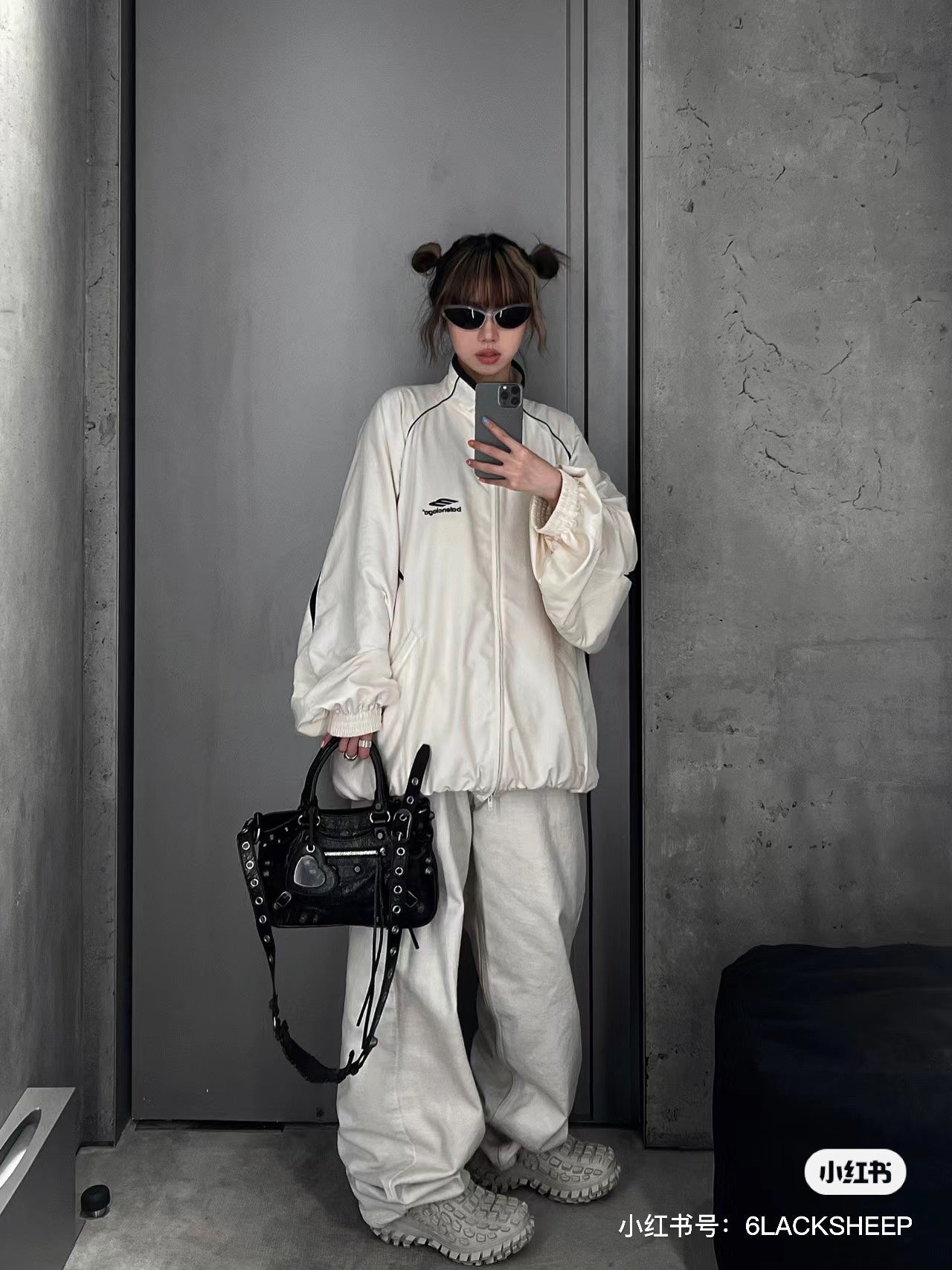 LuxluxHouse Best Quality Clothes Balenciaga Coats & Jackets