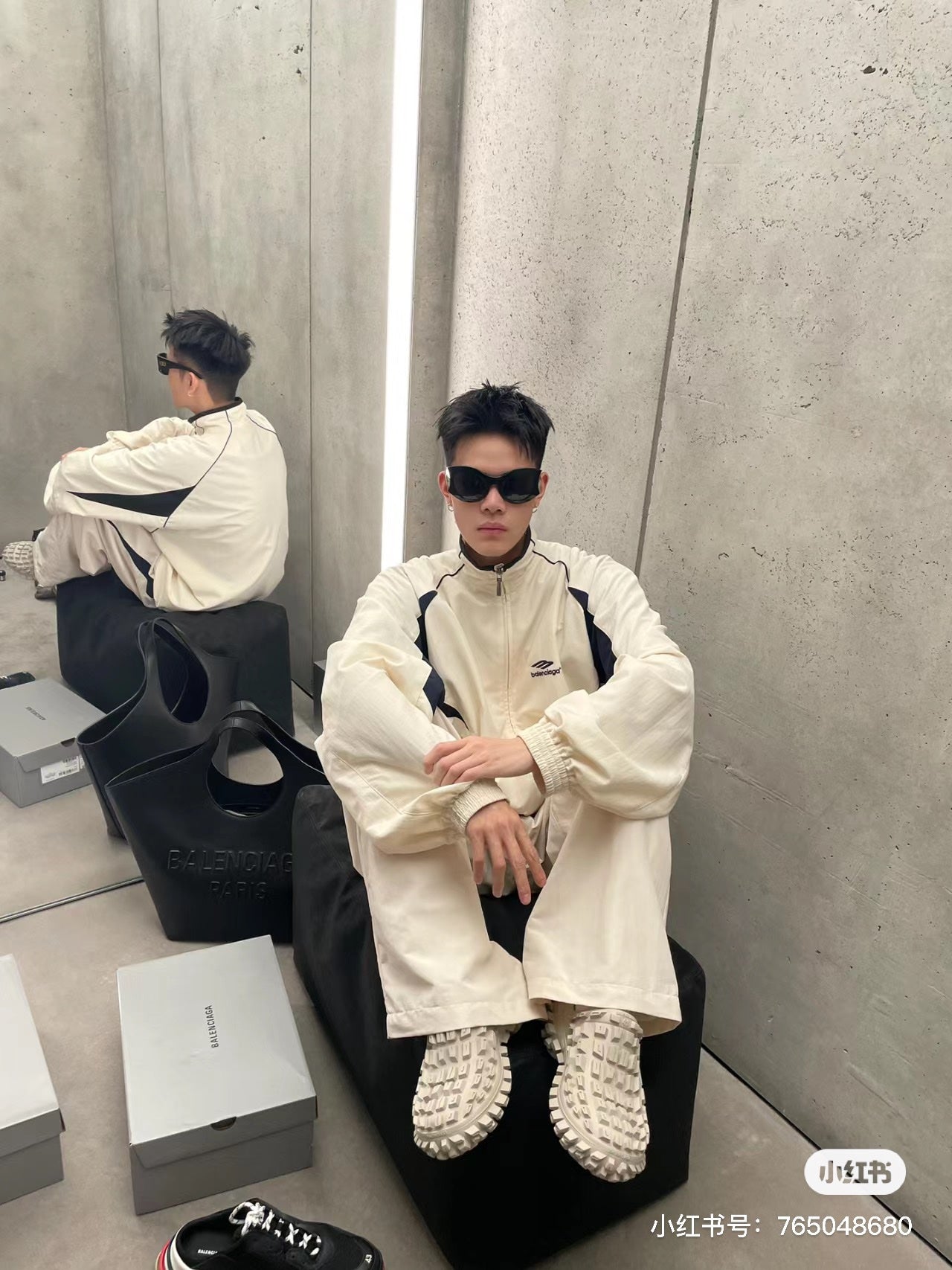 LuxluxHouse Best Quality Clothes Balenciaga Coats & Jackets