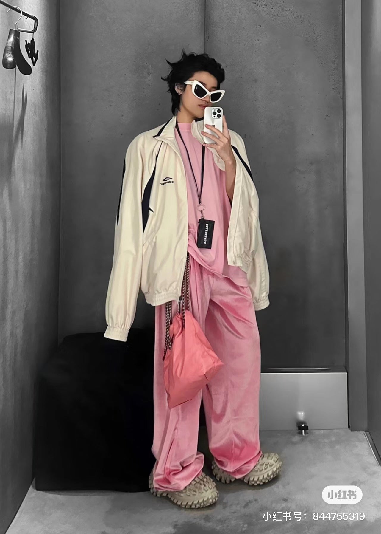 LuxluxHouse Best Quality Clothes Balenciaga Coats & Jackets