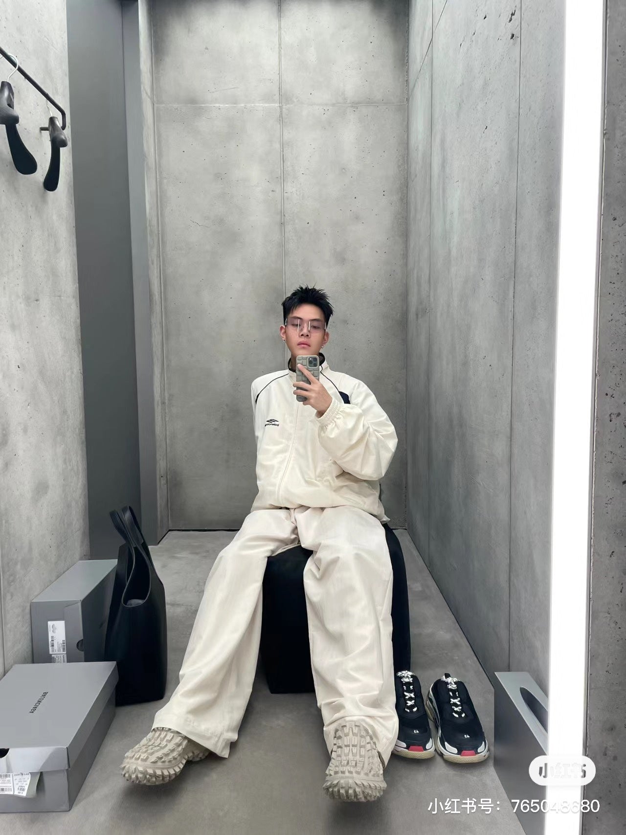 LuxluxHouse Best Quality Clothes Balenciaga Coats & Jackets