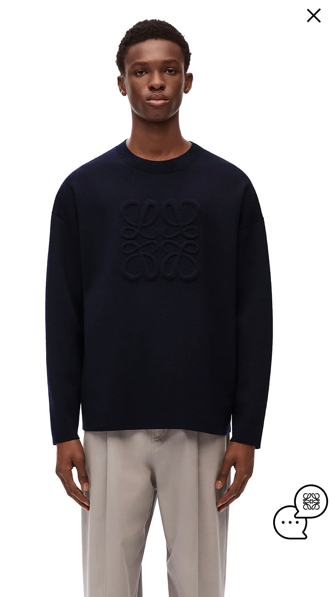 LuxluxHouse Best Quality Clothes Hoodie & Sweater Loewe