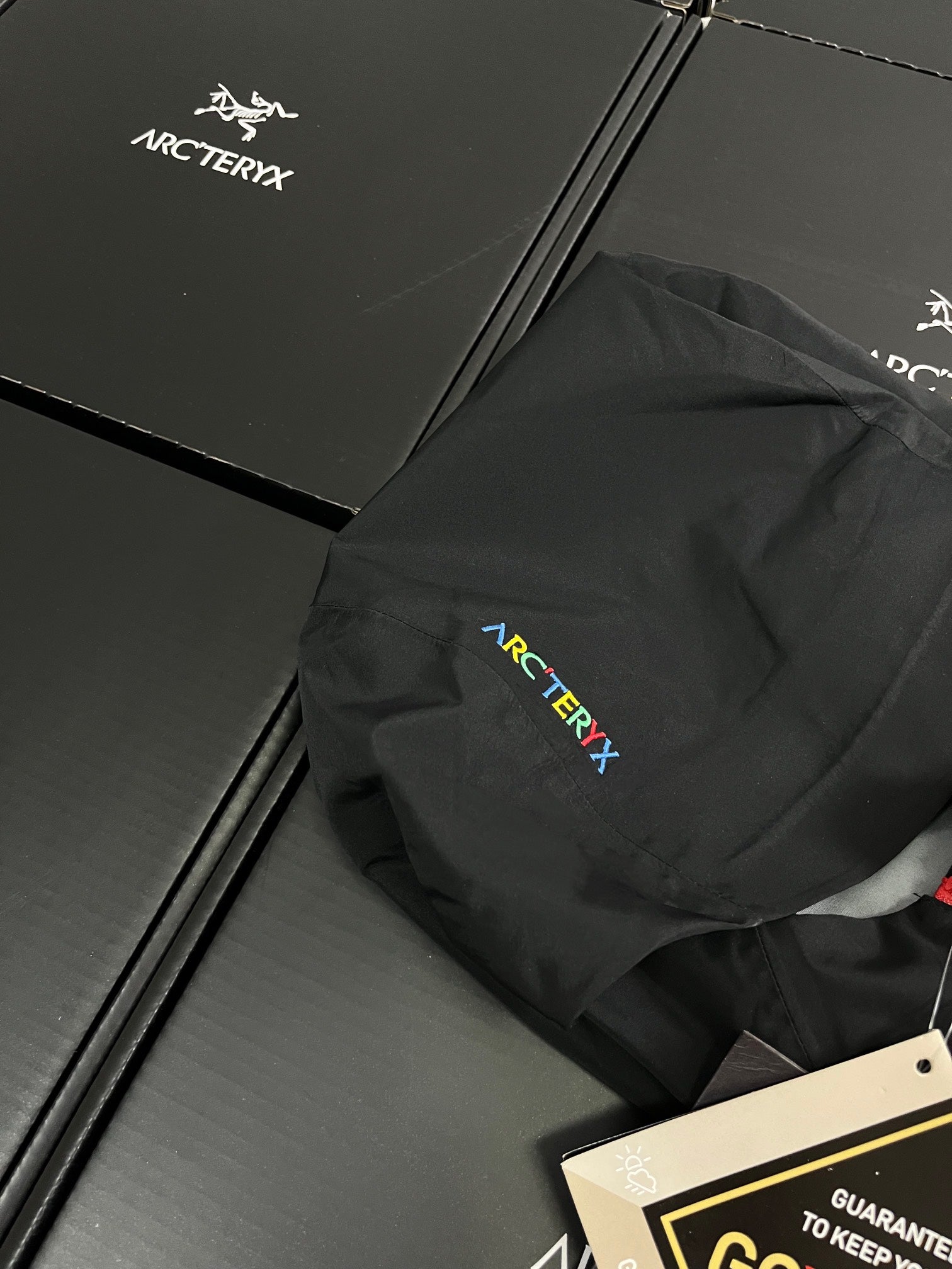 LuxluxHouse Best Quality Clothes Coats & Jackets Arcteryx