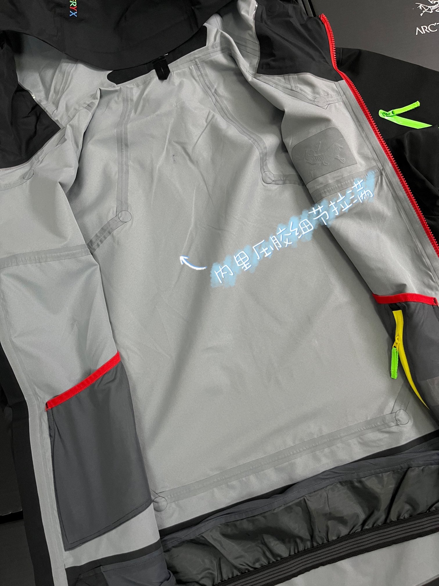 LuxluxHouse Best Quality Clothes Coats & Jackets Arcteryx