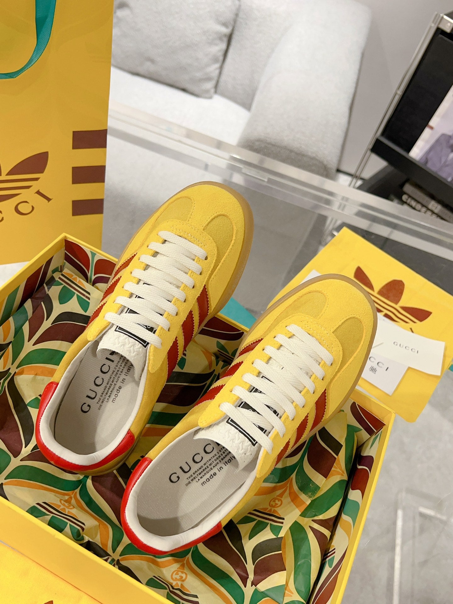 LuxluxHouse Best Quality Shoes Gucci