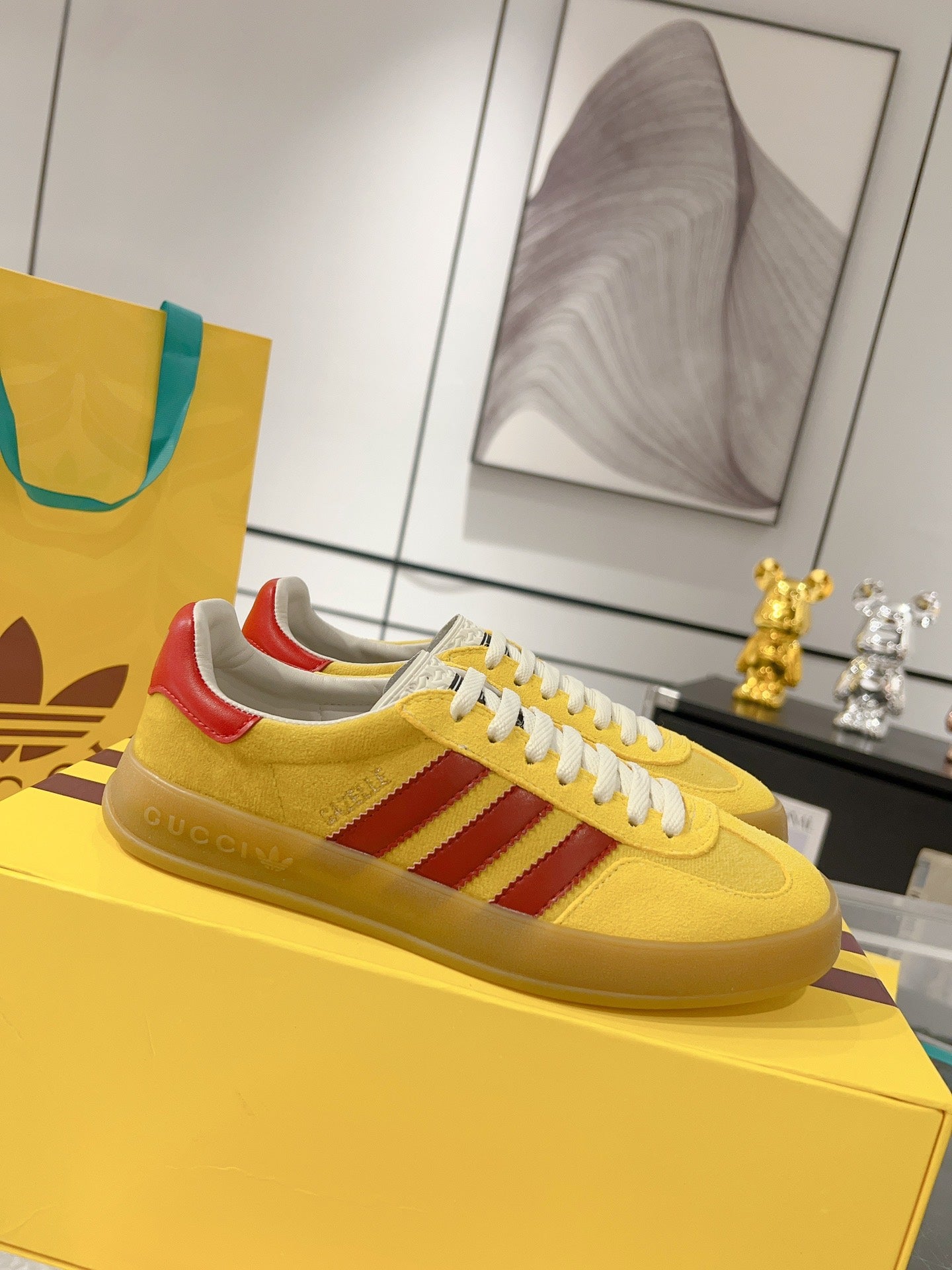 LuxluxHouse Best Quality Shoes Gucci