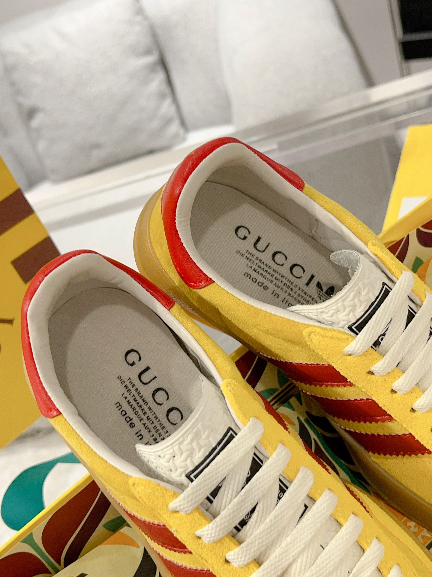 LuxluxHouse Best Quality Shoes Gucci