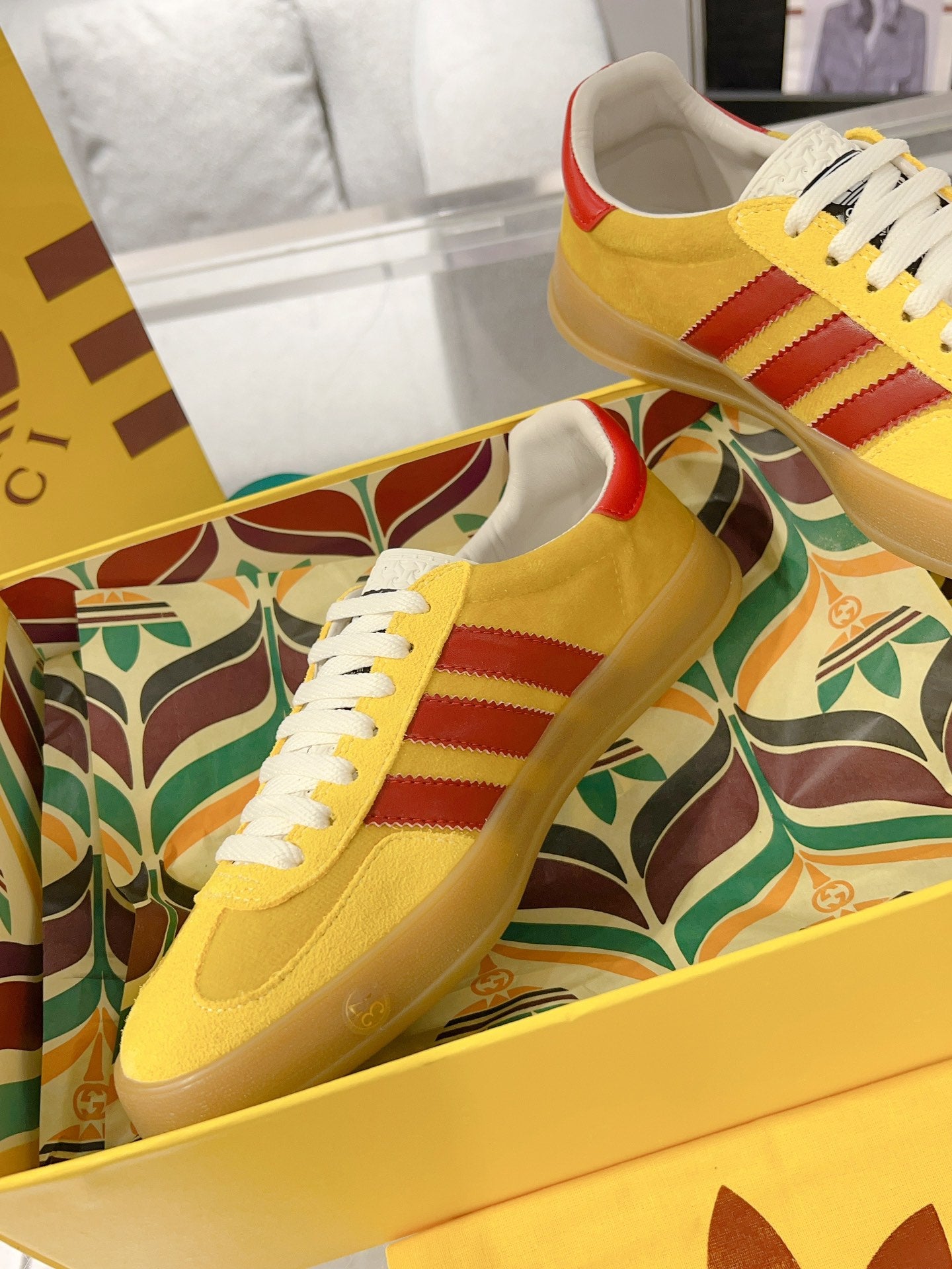 LuxluxHouse Best Quality Shoes Gucci